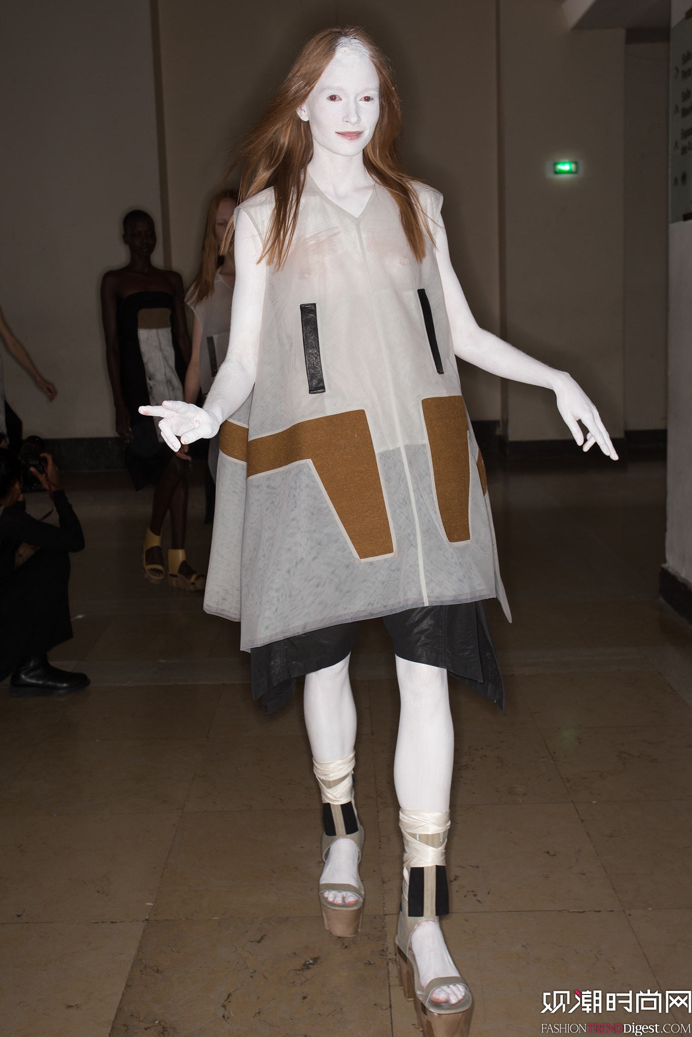 Rick Owens 2015İrbDƬ