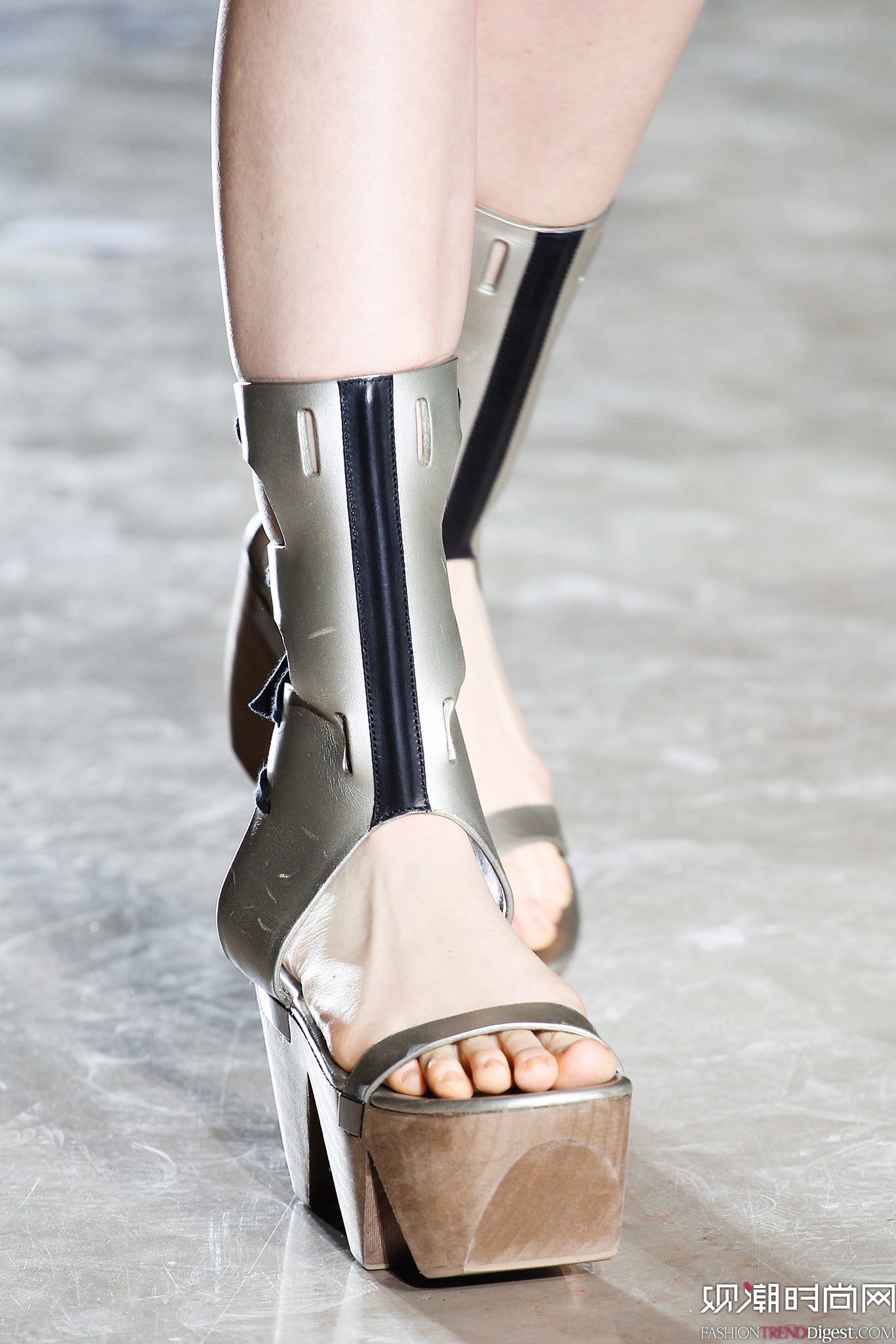 Rick Owens 2015İʱװ㳡ͼƬ