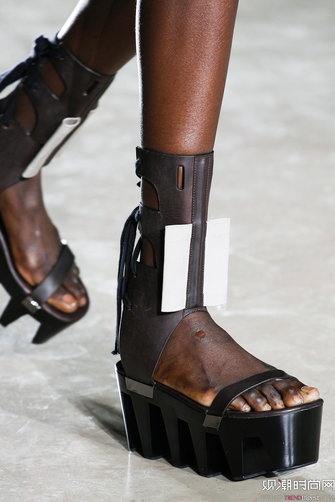 Rick Owens 2015İʱװ㳡ͼƬ