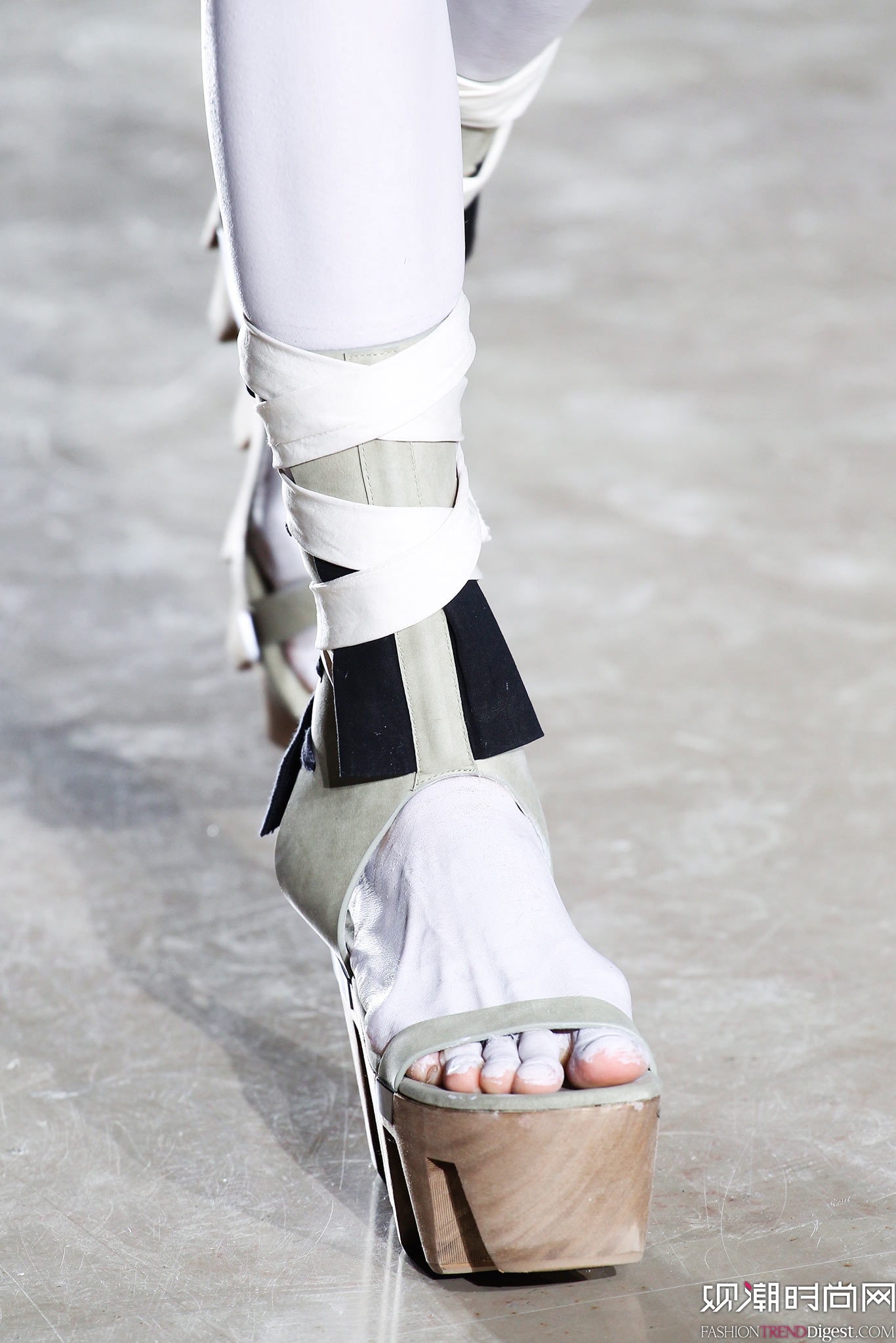 Rick Owens 2015İʱװ㳡ͼƬ