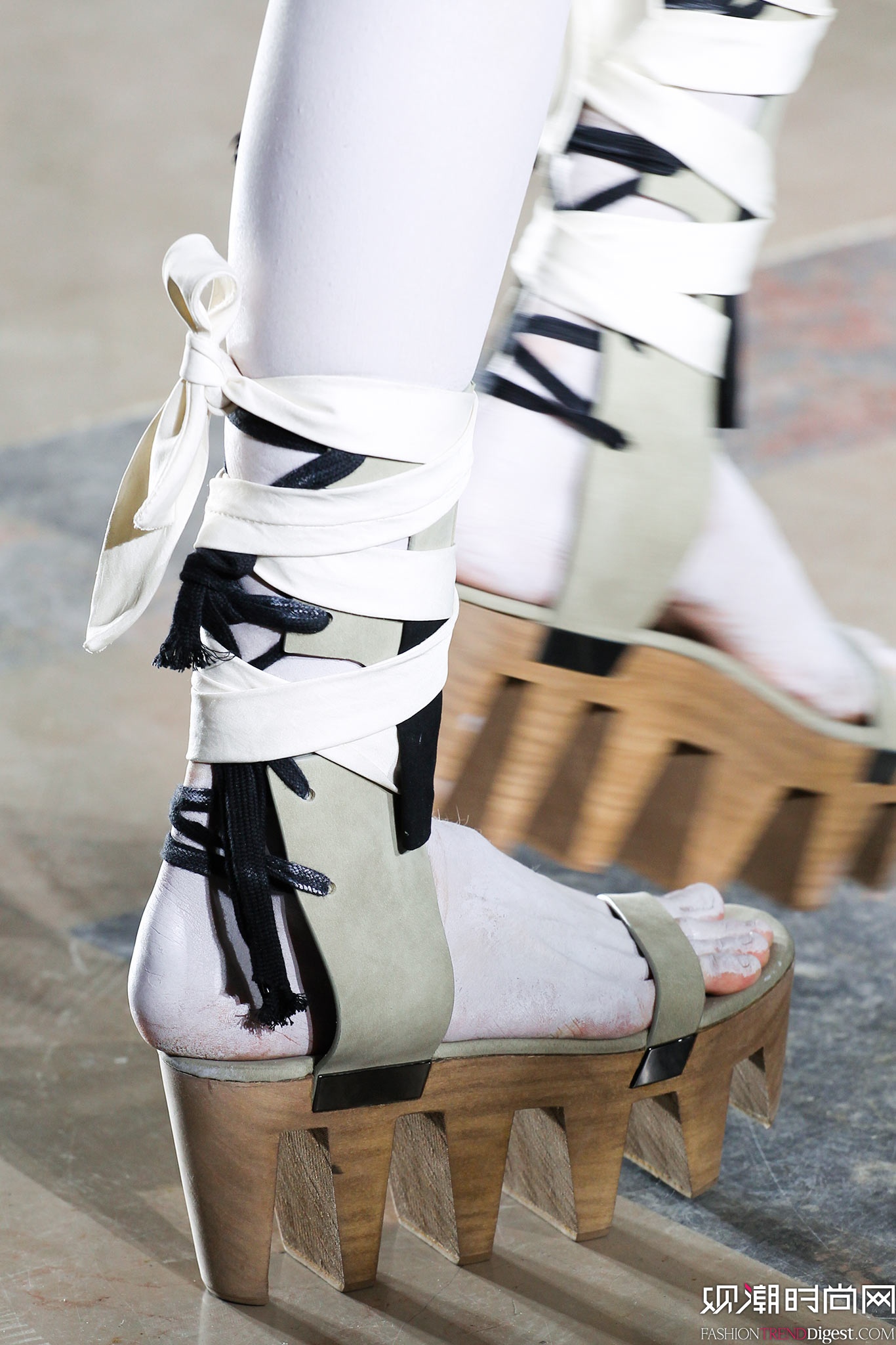 Rick Owens 2015İʱװ㳡ͼƬ