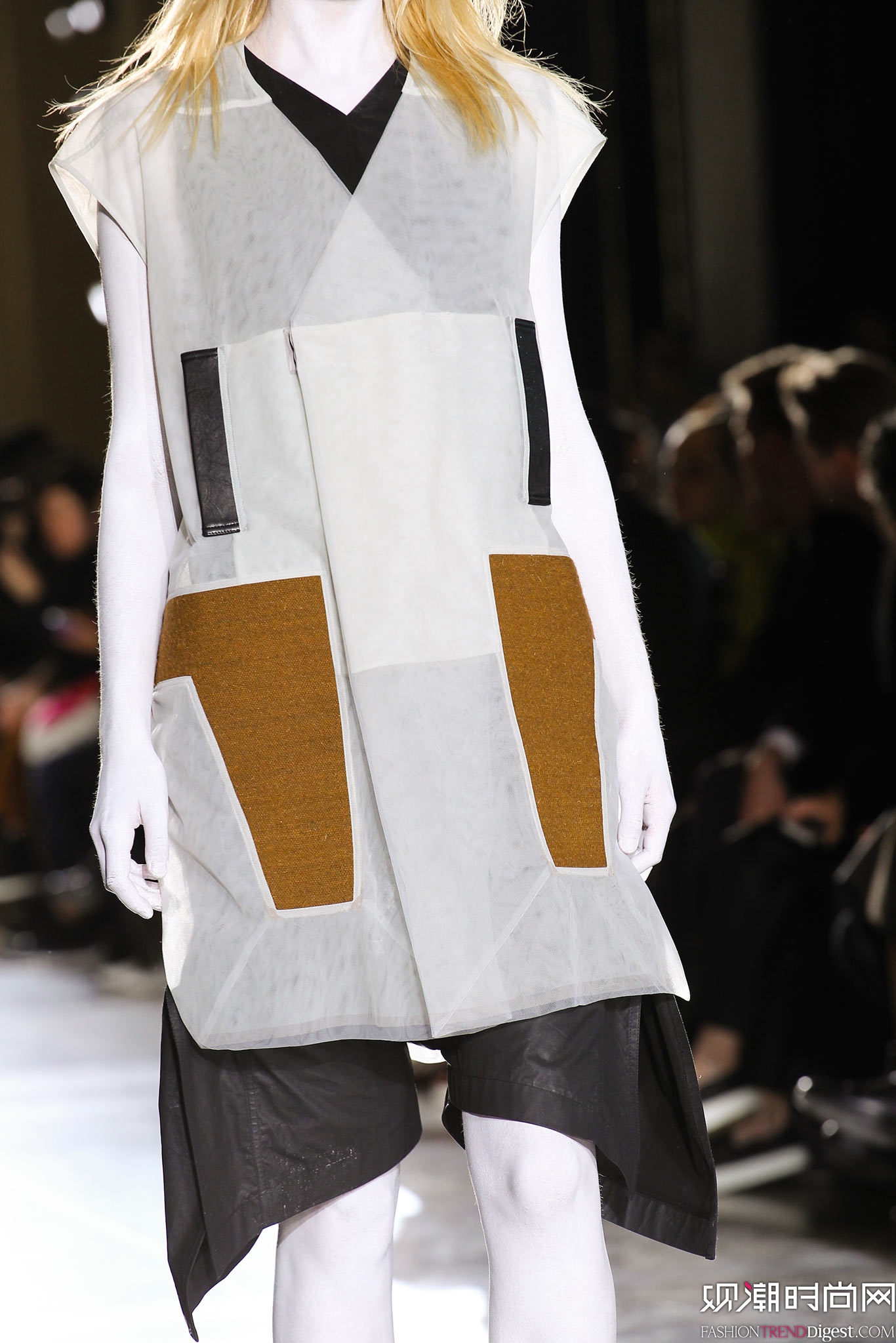 Rick Owens 2015İʱװ㳡ͼƬ