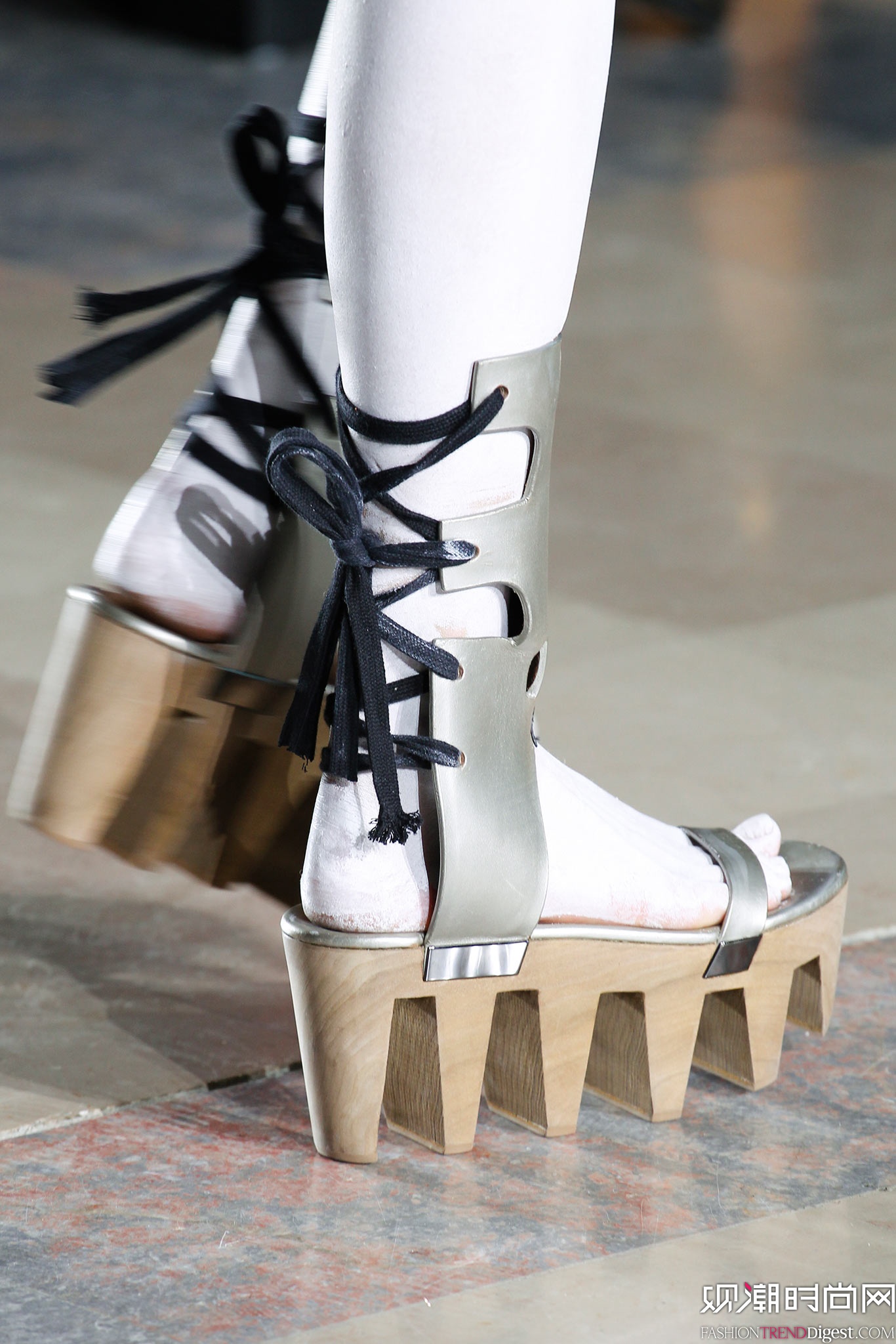 Rick Owens 2015İʱװ㳡ͼƬ