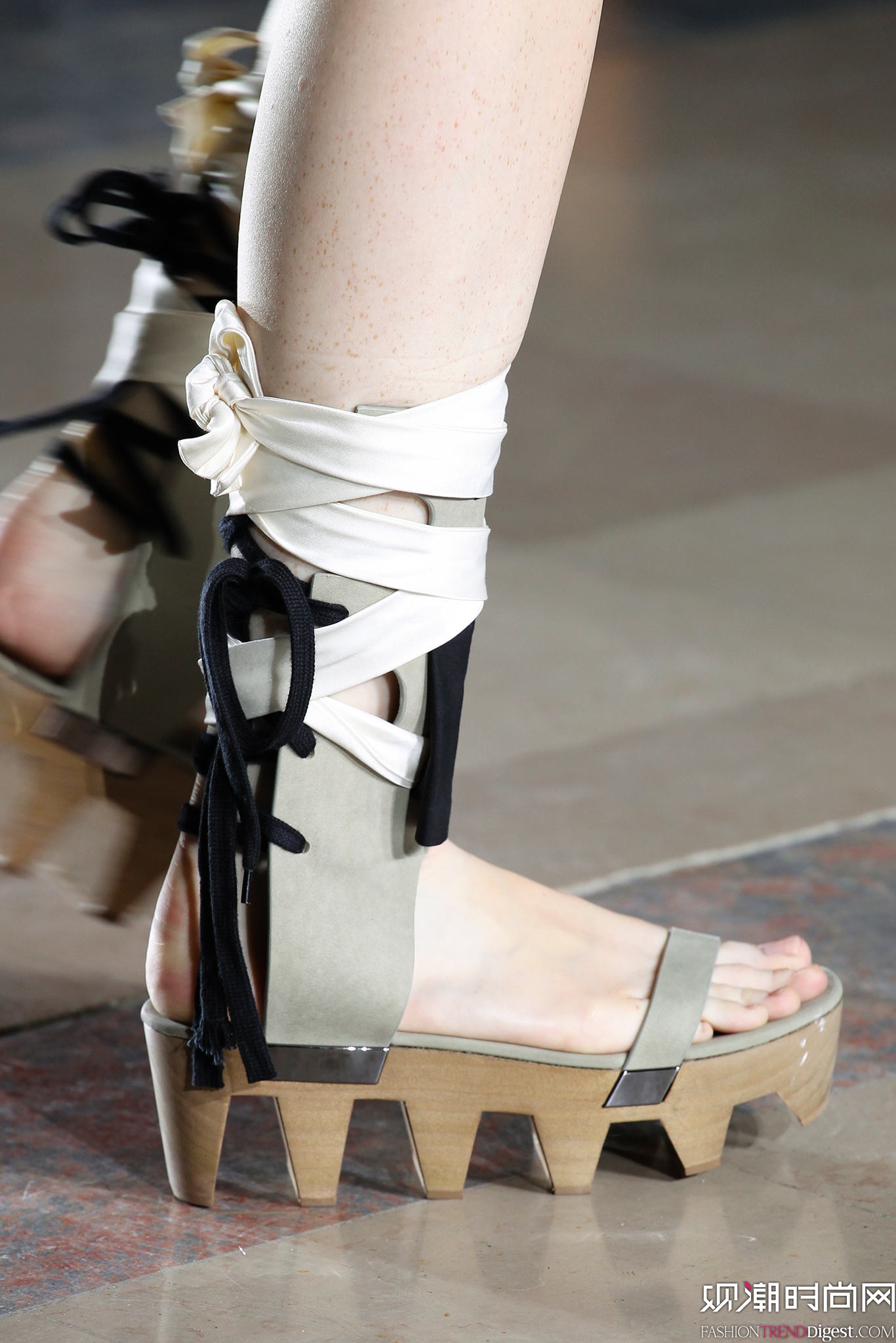 Rick Owens 2015İʱװ㳡ͼƬ