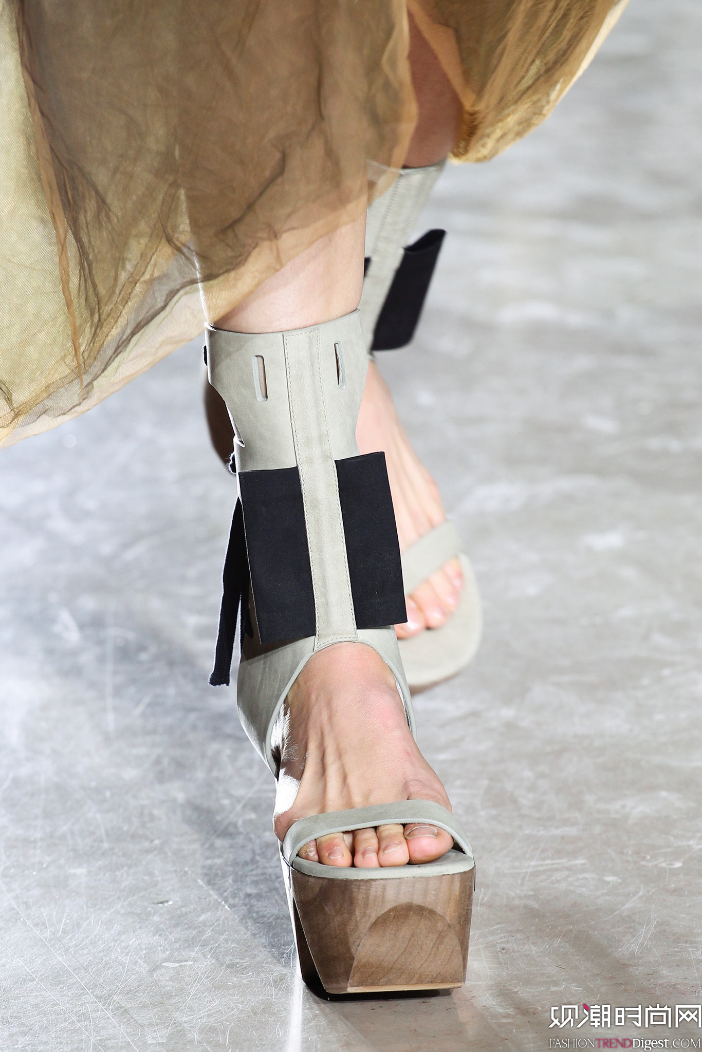 Rick Owens 2015İʱװ㳡ͼƬ