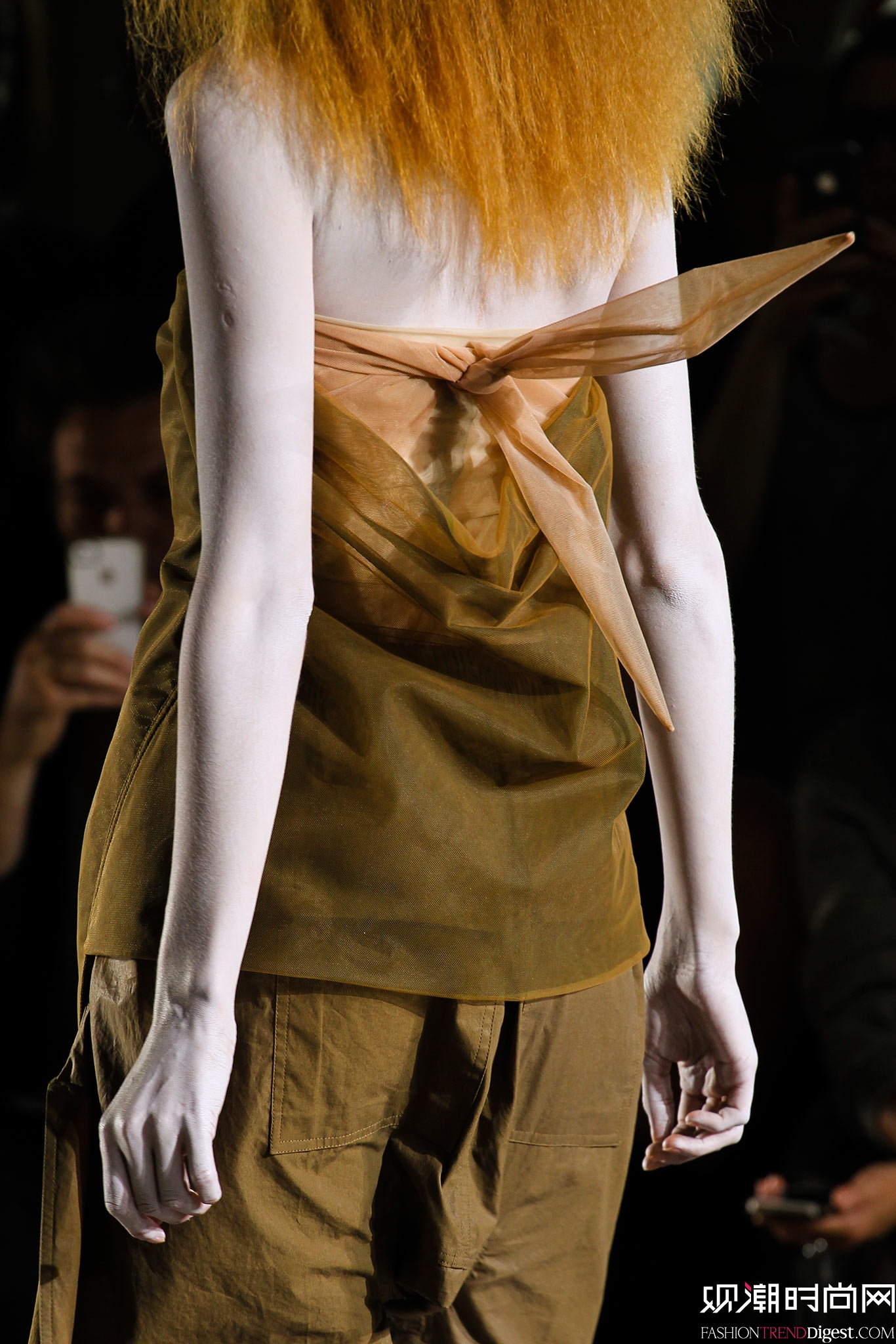 Rick Owens 2015İʱװ㳡ͼƬ