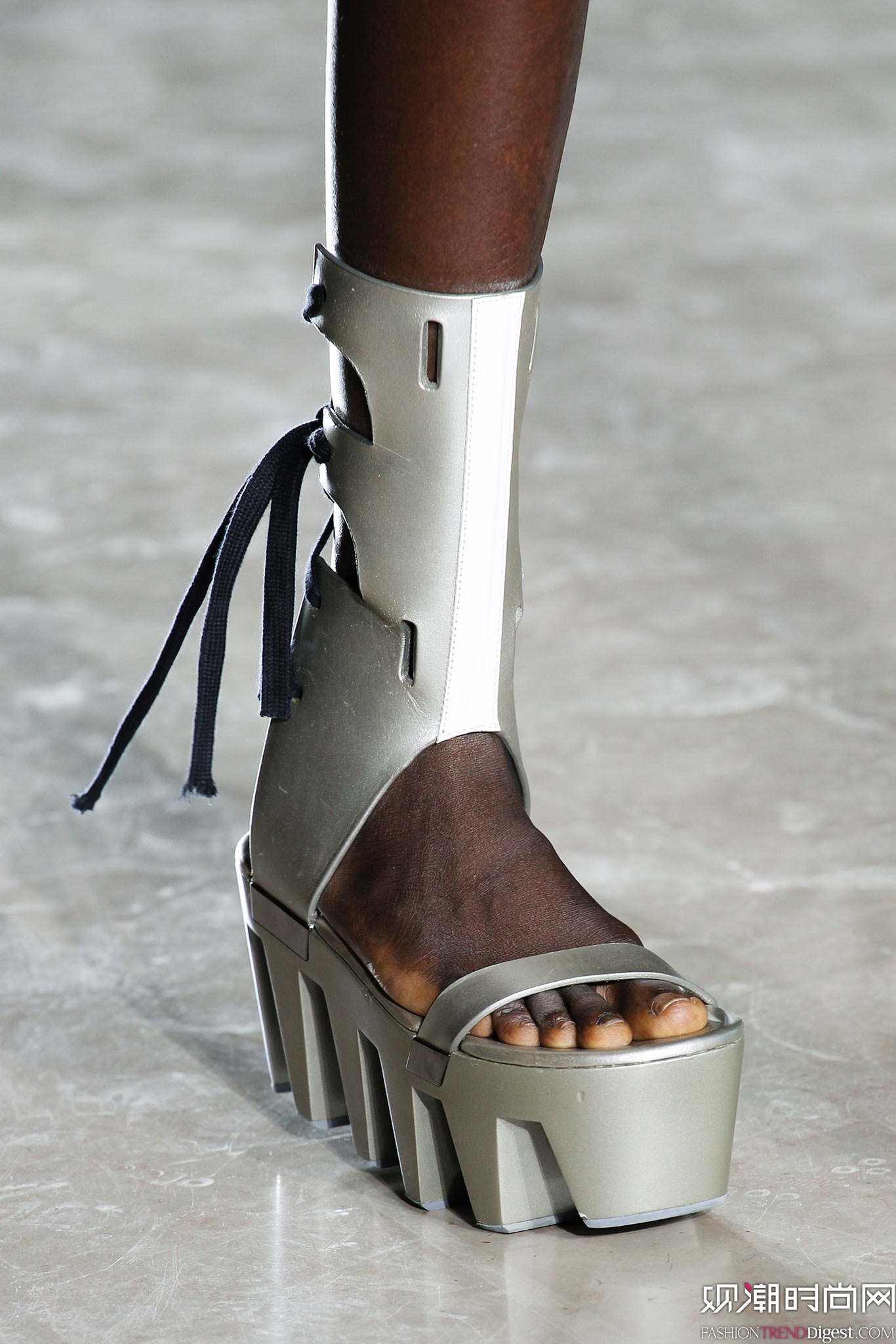 Rick Owens 2015İʱװ㳡ͼƬ