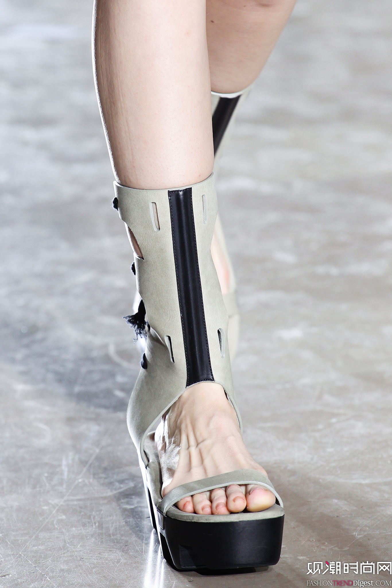 Rick Owens 2015İʱװ㳡ͼƬ