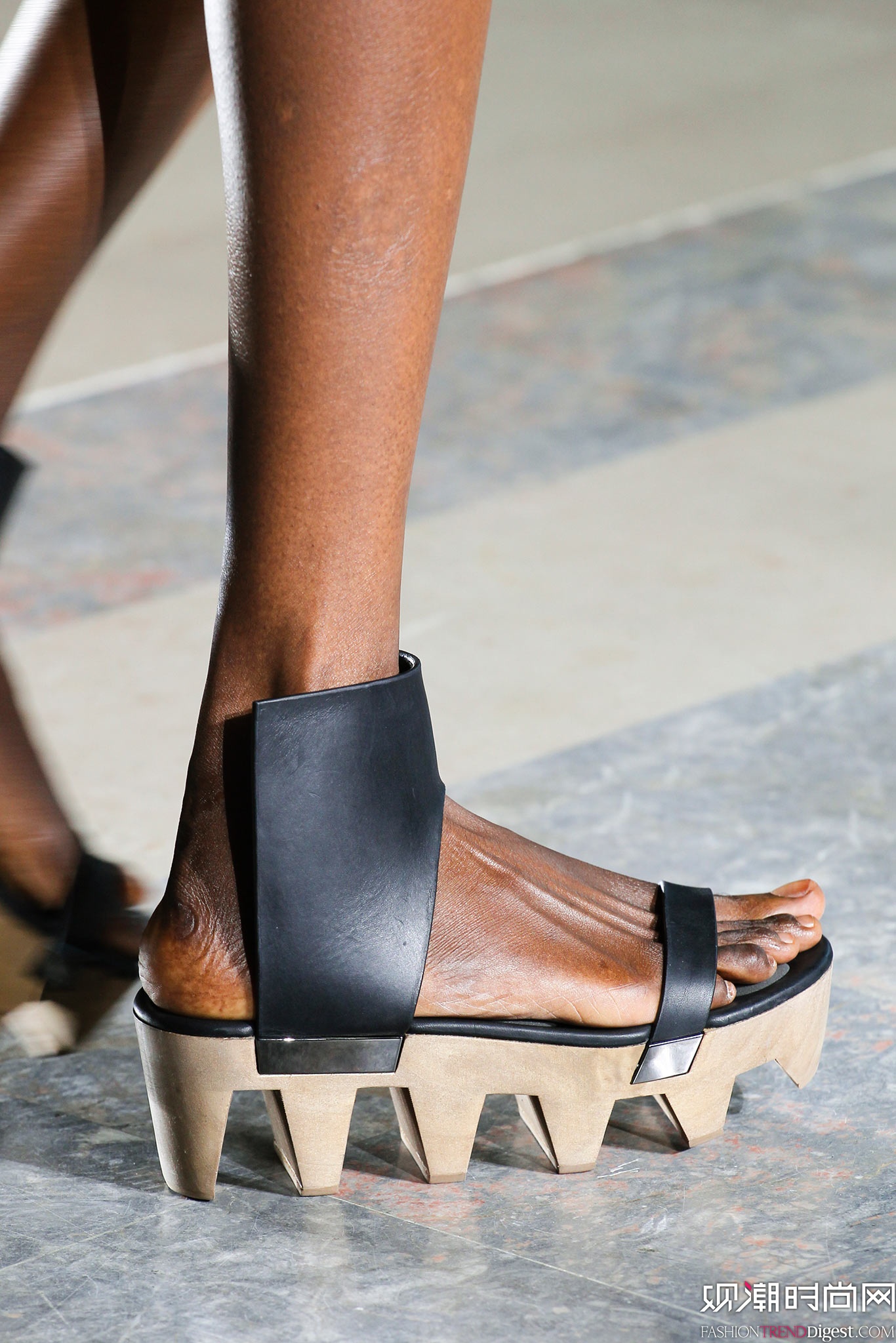 Rick Owens 2015İʱװ㳡ͼƬ