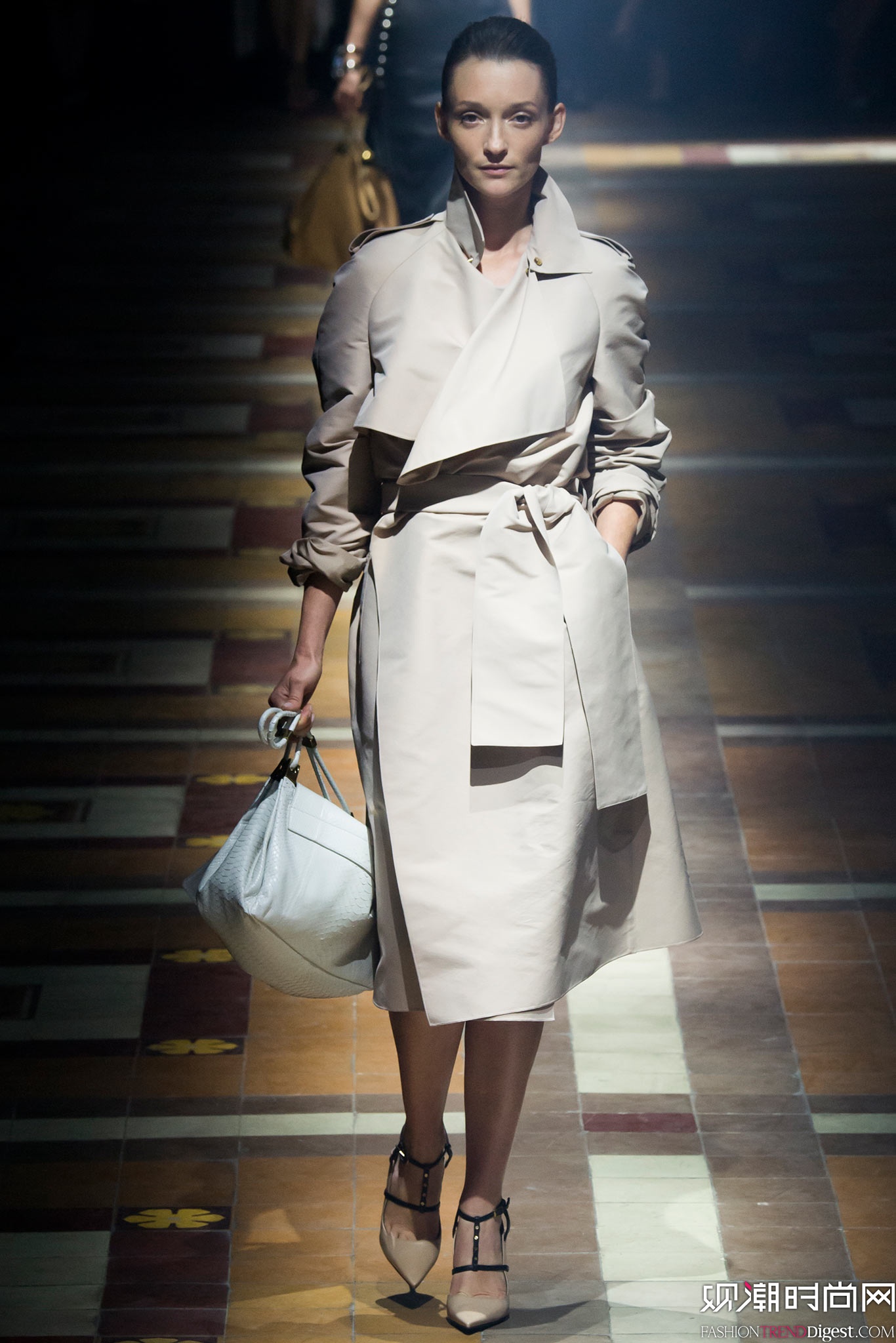 Lanvin 2015İʱװ㳡ͼƬ