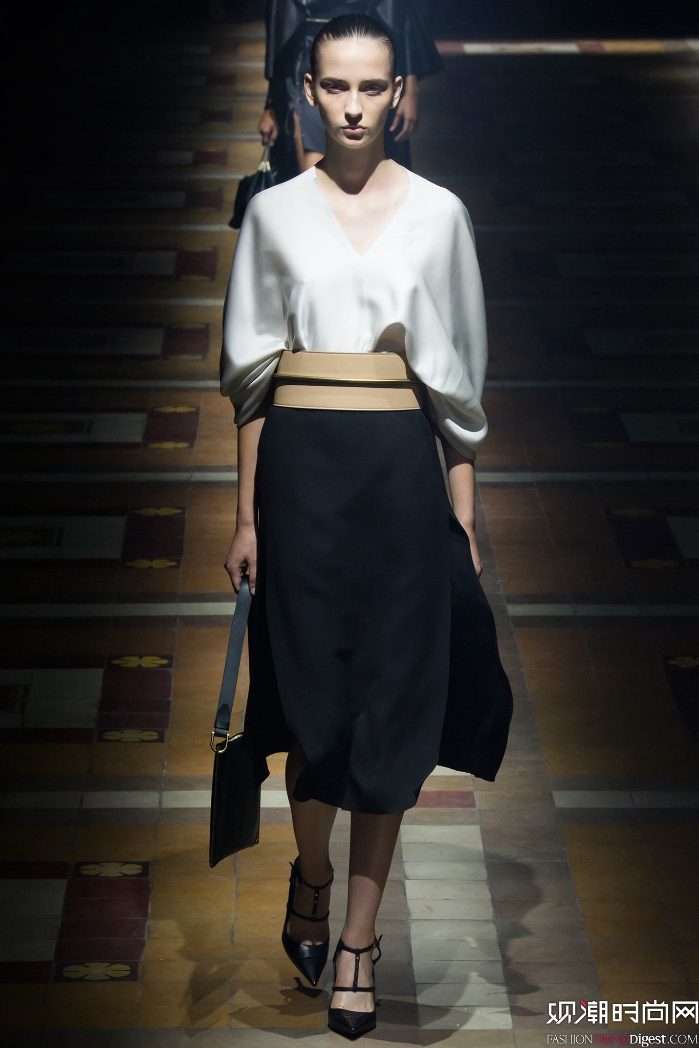 Lanvin 2015İʱװ㳡ͼƬ