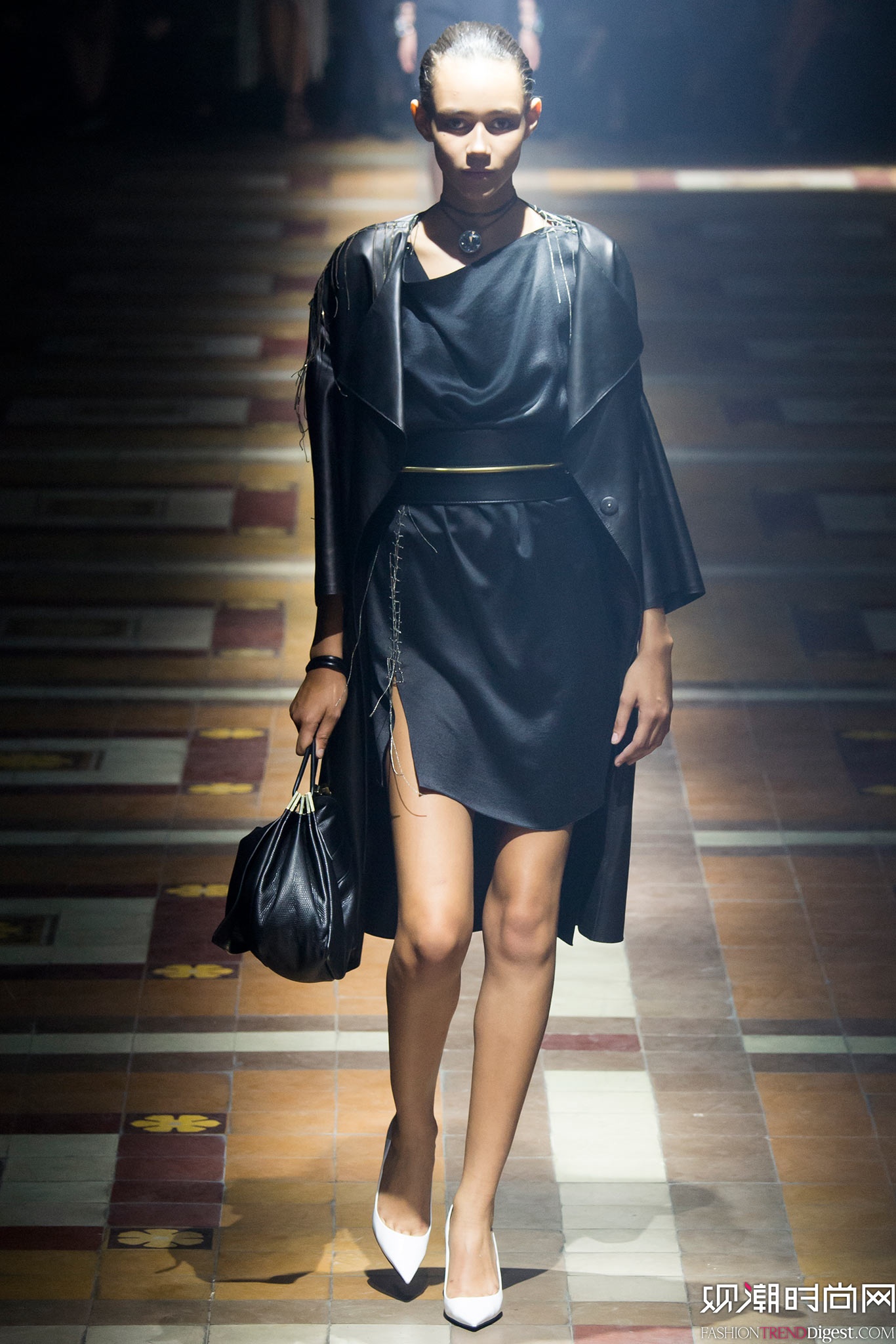 Lanvin 2015İʱװ㳡ͼƬ