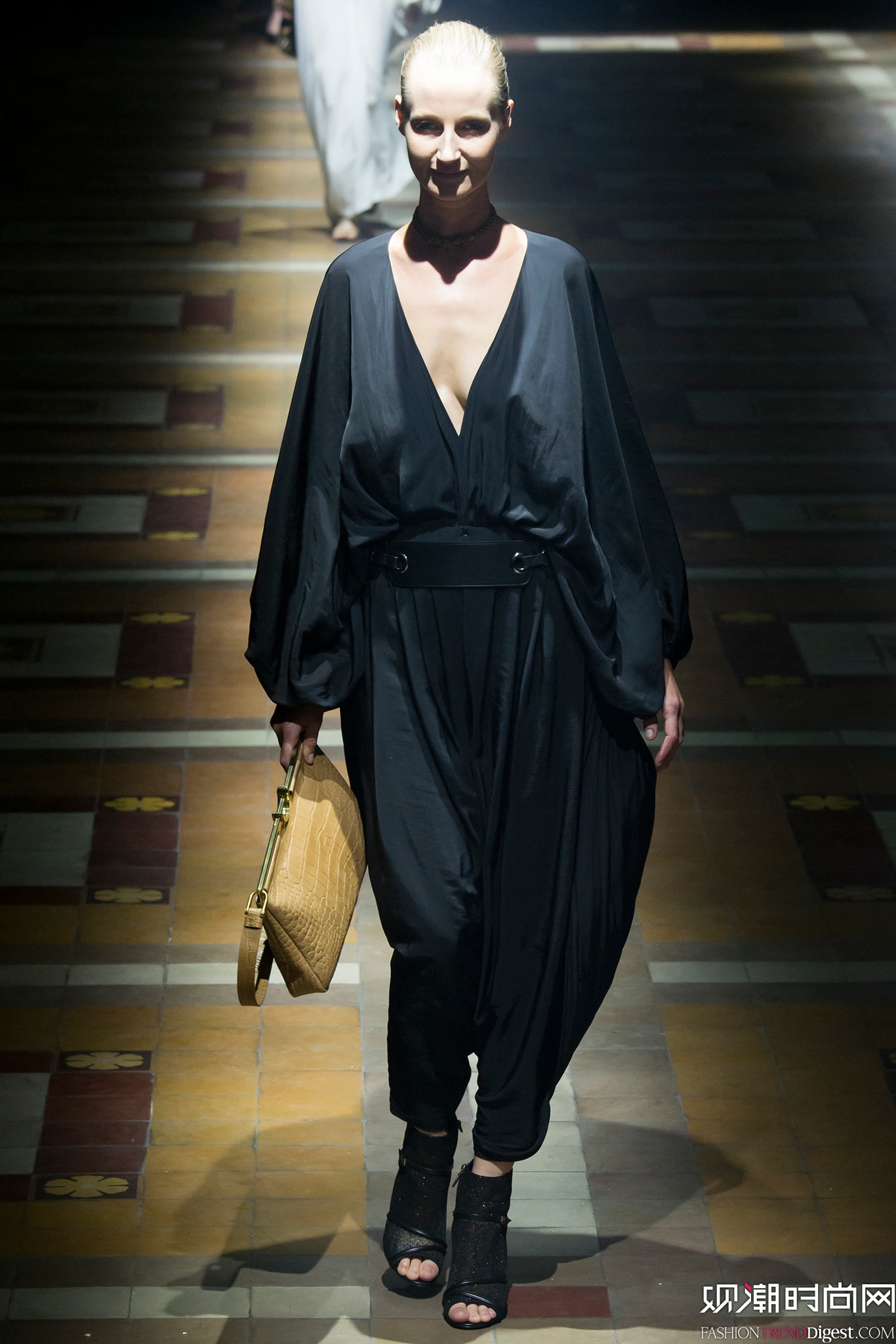 Lanvin 2015İʱװ㳡ͼƬ