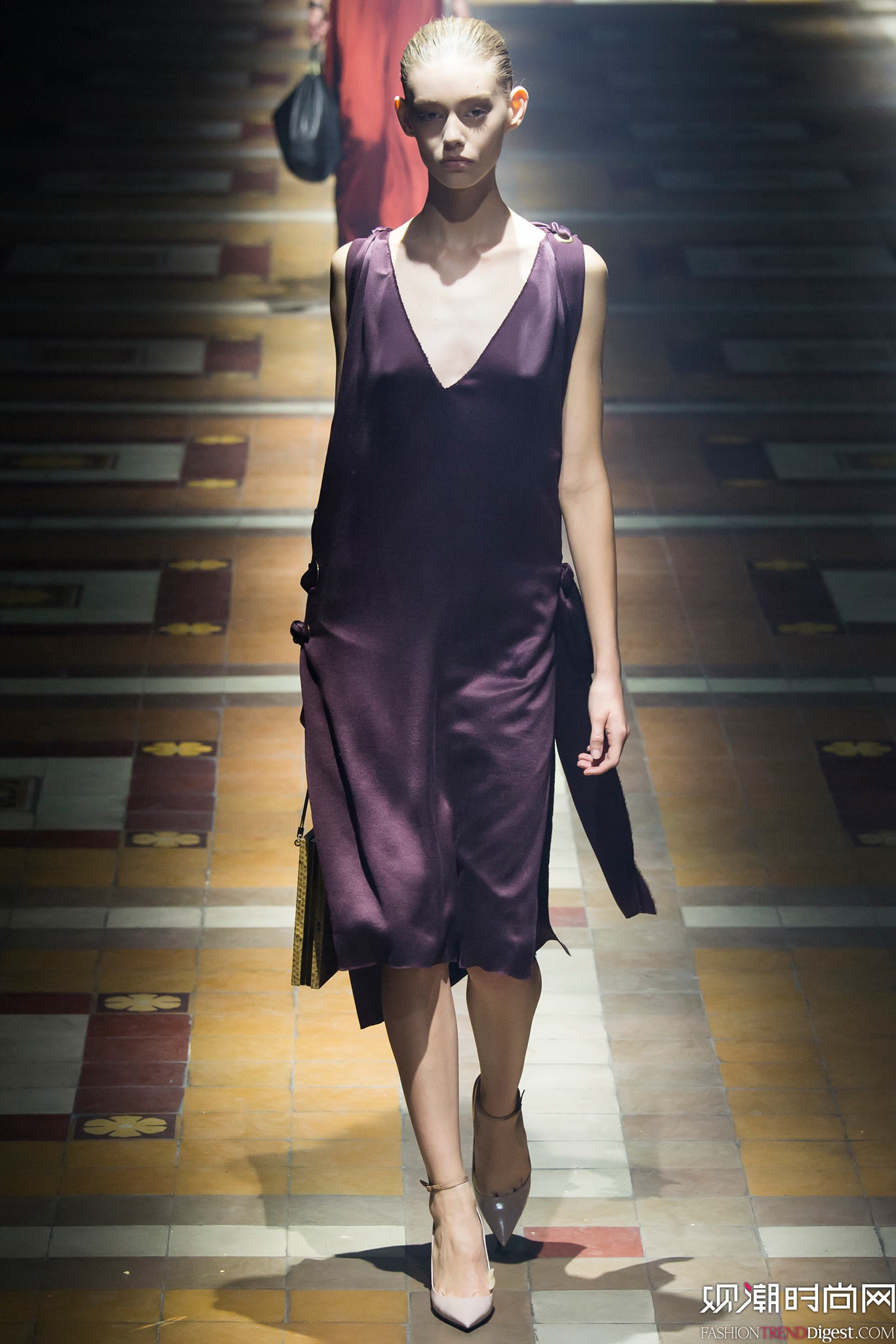 Lanvin 2015İʱװ㳡ͼƬ