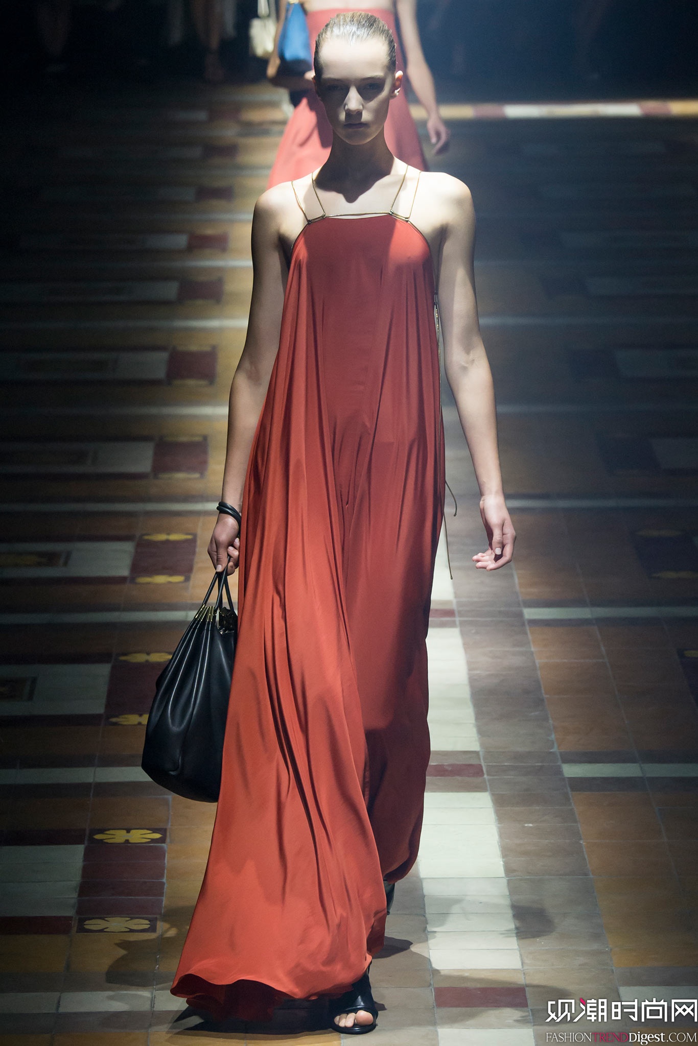 Lanvin 2015İʱװ㳡ͼƬ