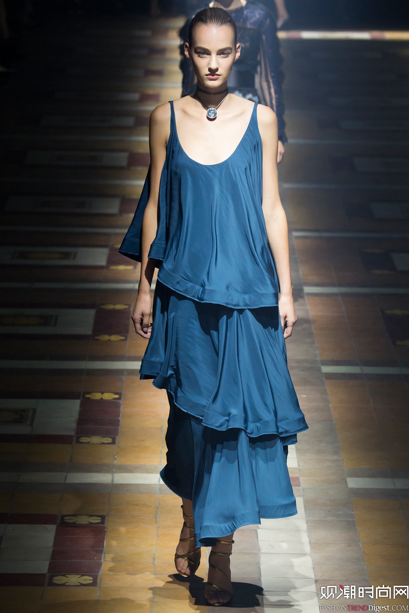 Lanvin 2015İʱװ㳡ͼƬ