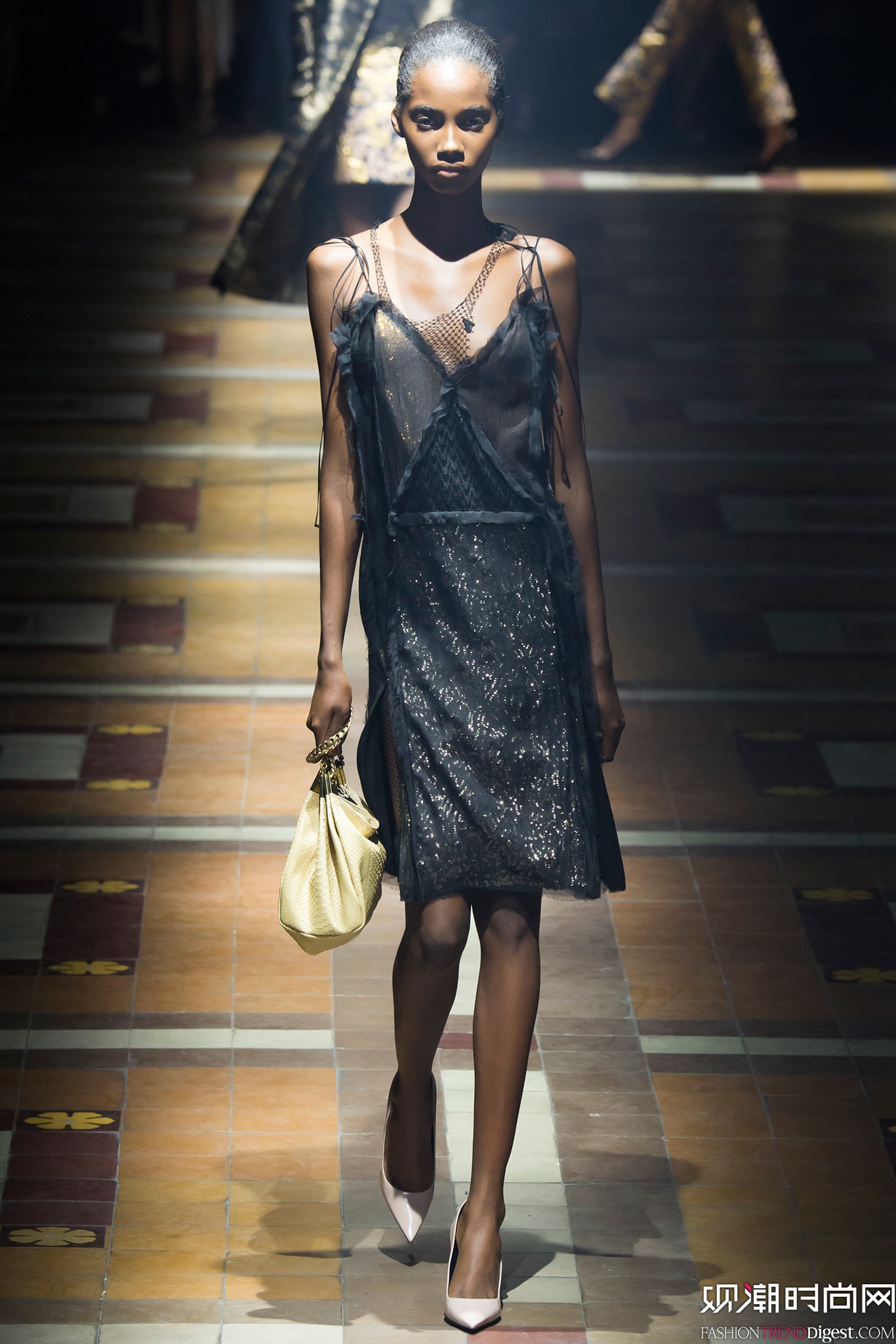 Lanvin 2015İʱװ㳡ͼƬ