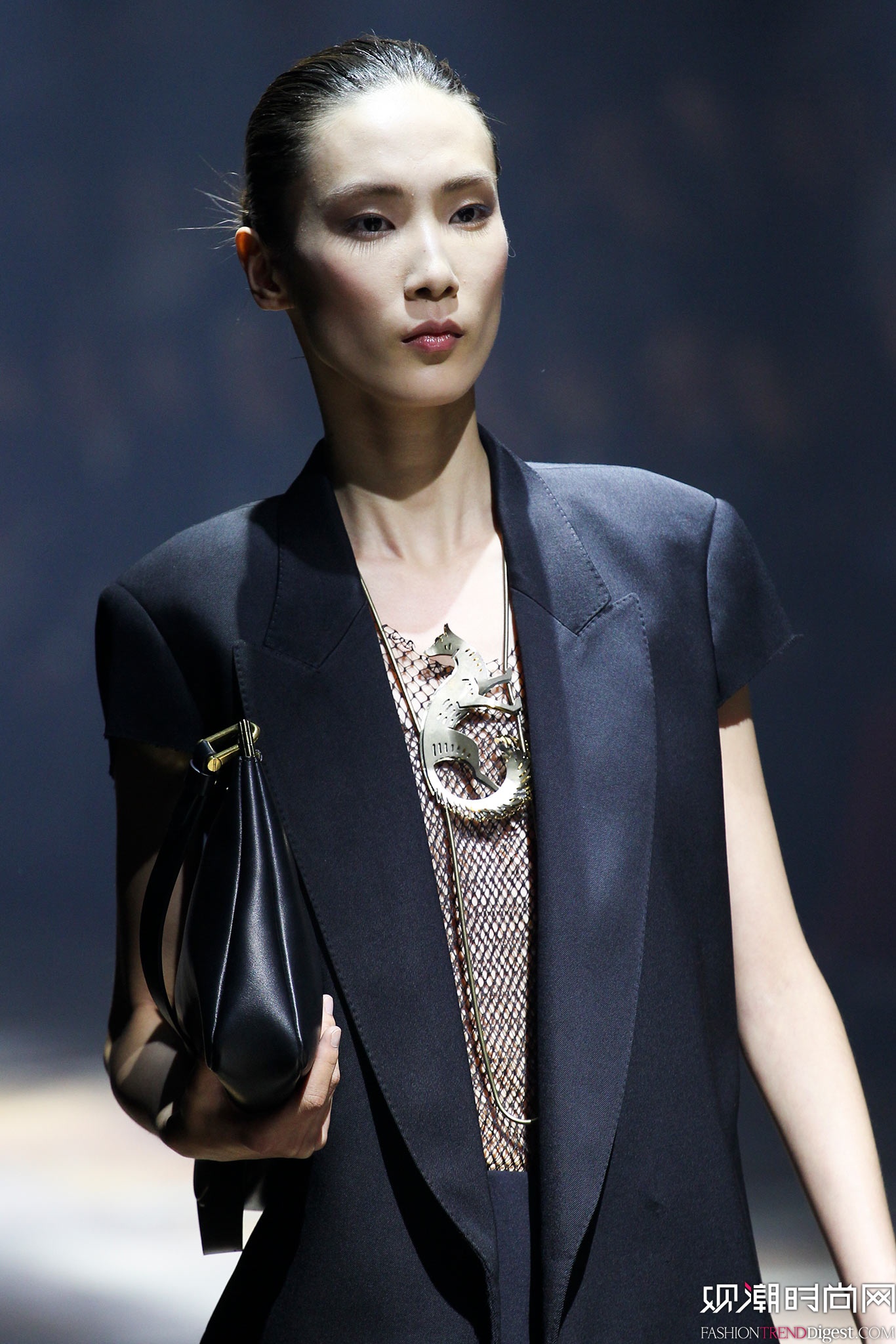 Lanvin 2015İʱװ㳡ͼƬ