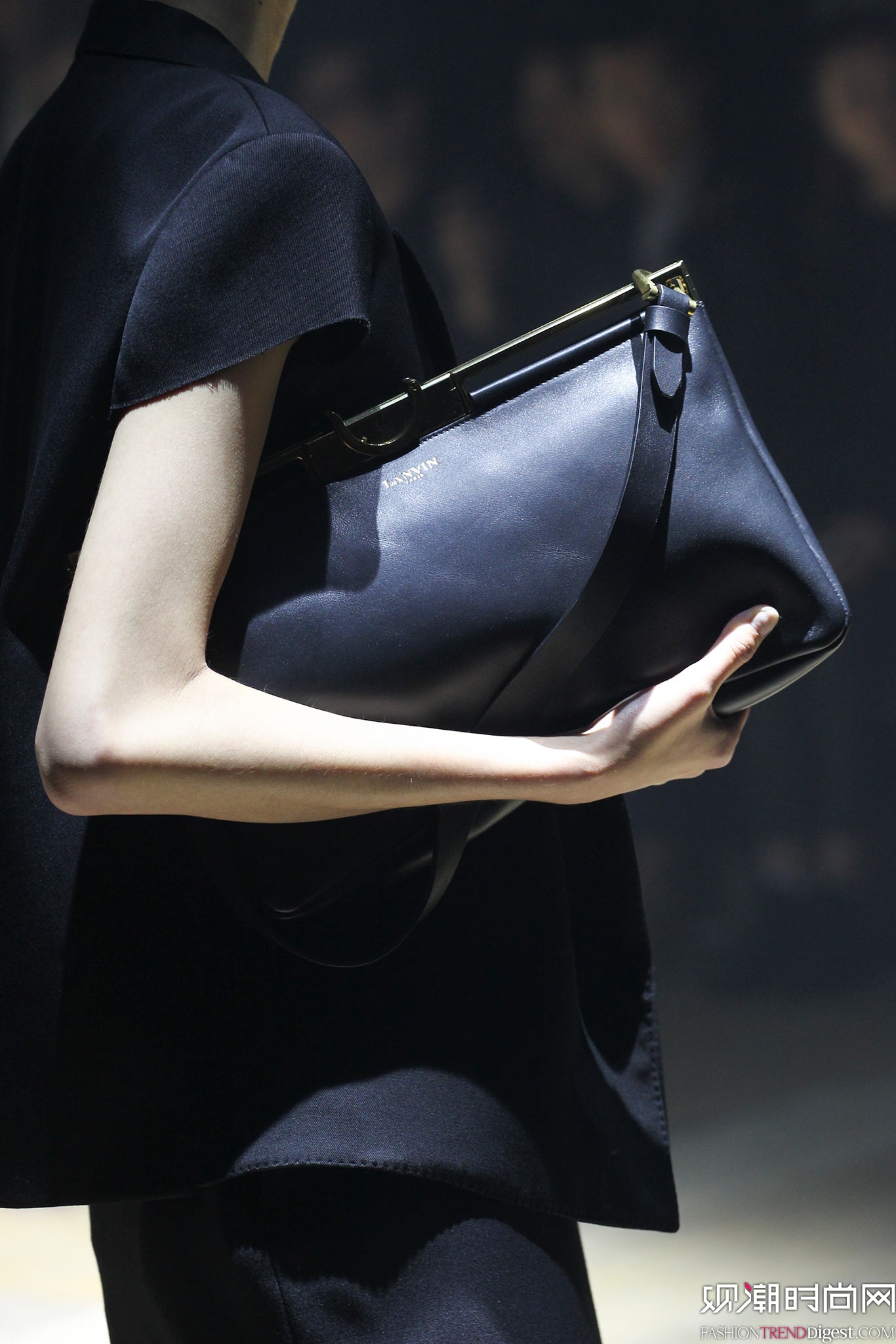 Lanvin 2015İʱװ㳡ͼƬ