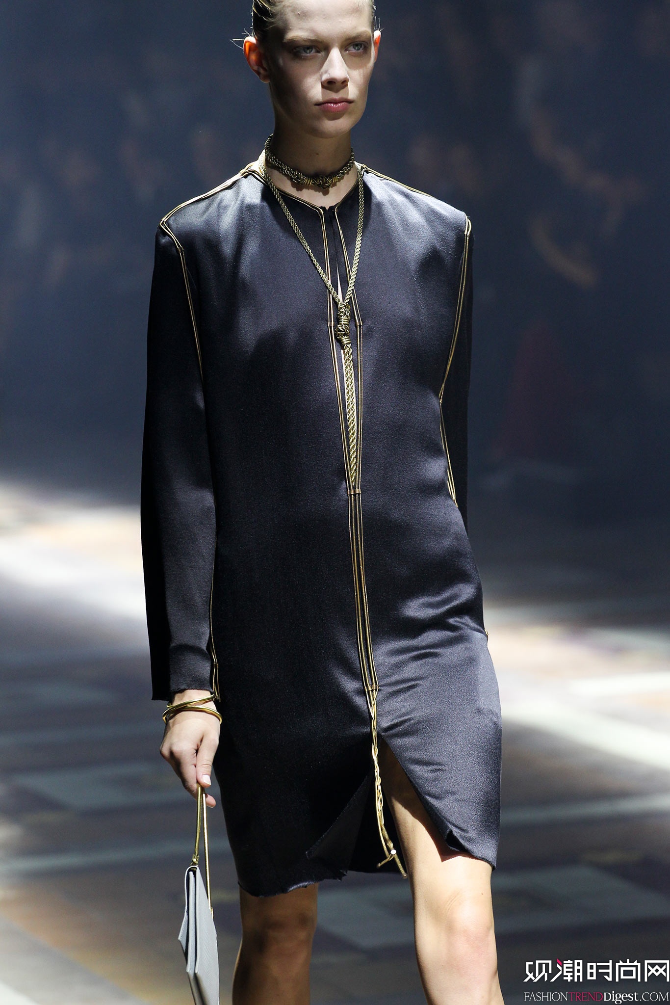 Lanvin 2015İʱװ㳡ͼƬ