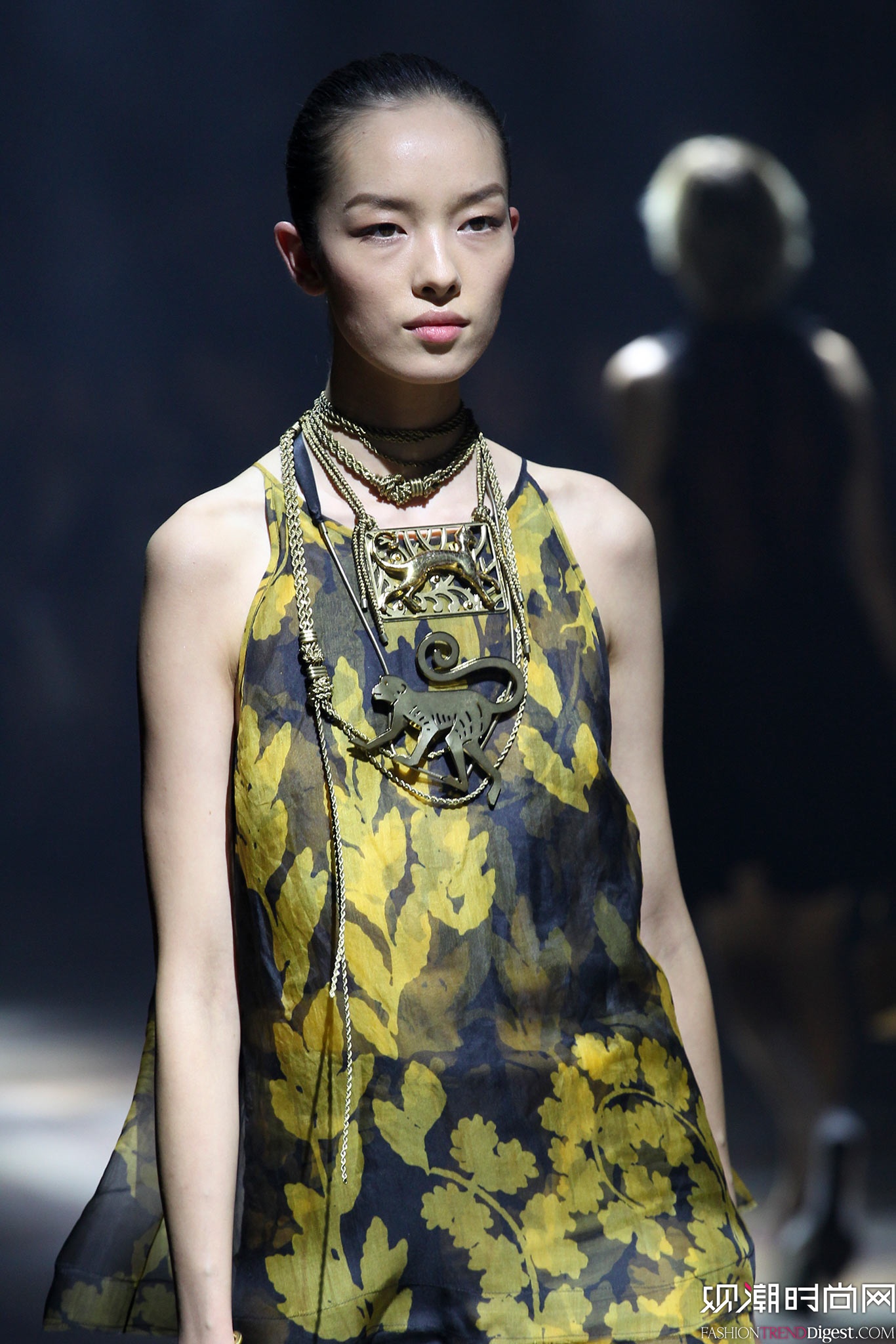 Lanvin 2015İʱװ㳡ͼƬ