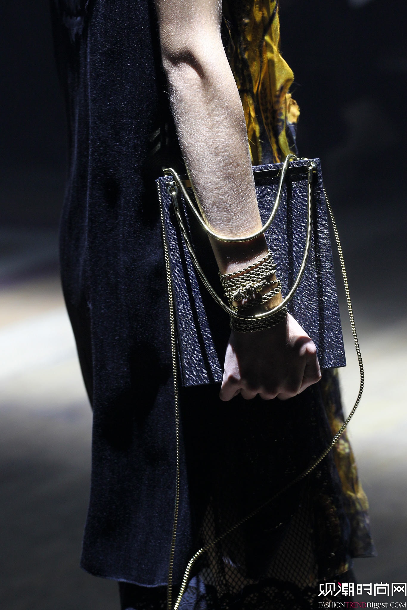 Lanvin 2015İʱװ㳡ͼƬ