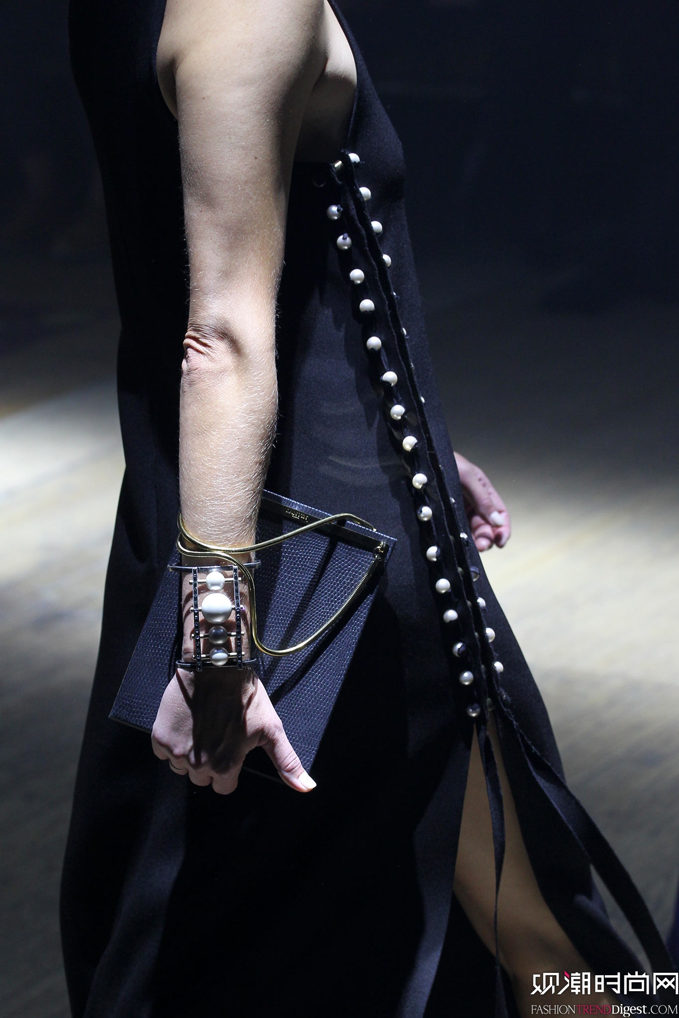 Lanvin 2015İʱװ㳡ͼƬ