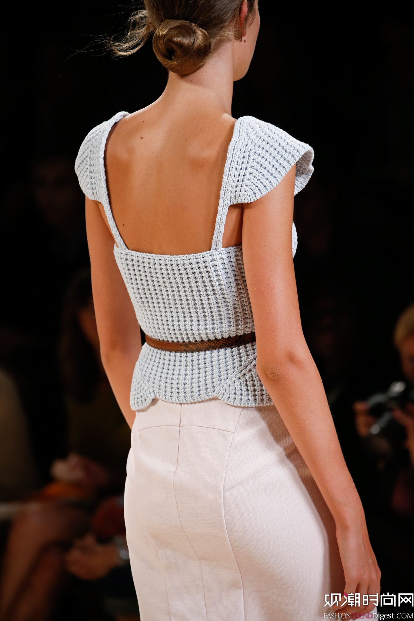 Nina Ricci 2015���İ���ʱװ���㳡����ͼƬ
