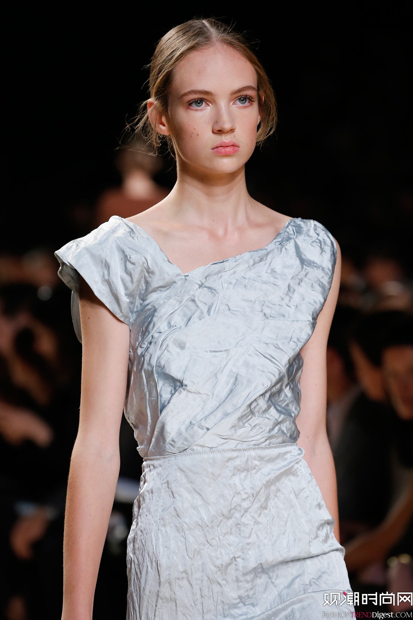Nina Ricci 2015���İ���ʱװ���㳡����ͼƬ