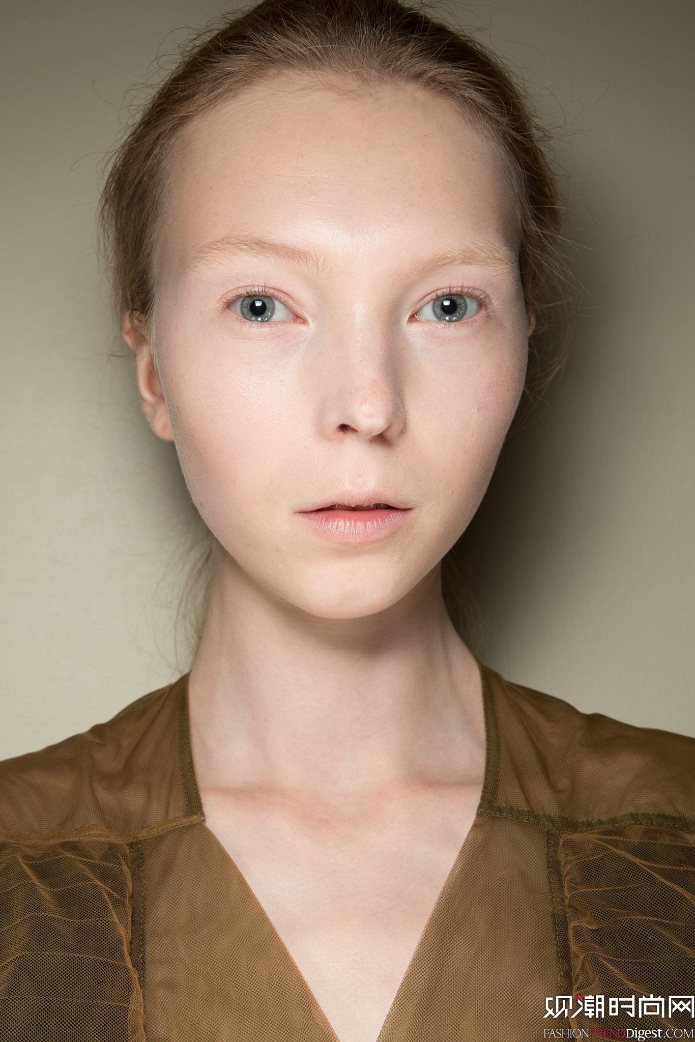 Rick Owens 2015���İ���ʱװ���㳡����ͼƬ