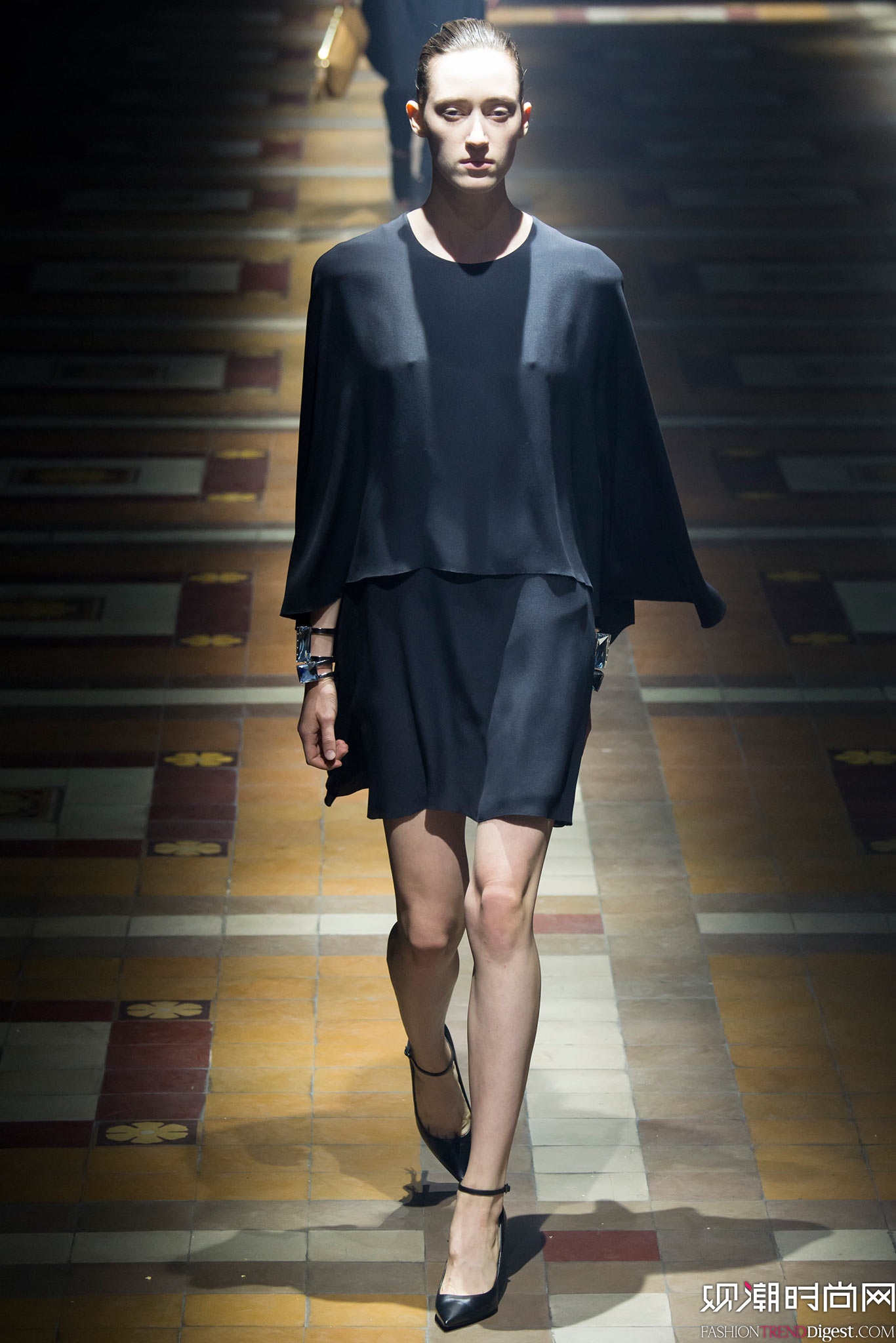 Lanvin 2015İʱװ㳡ͼƬ