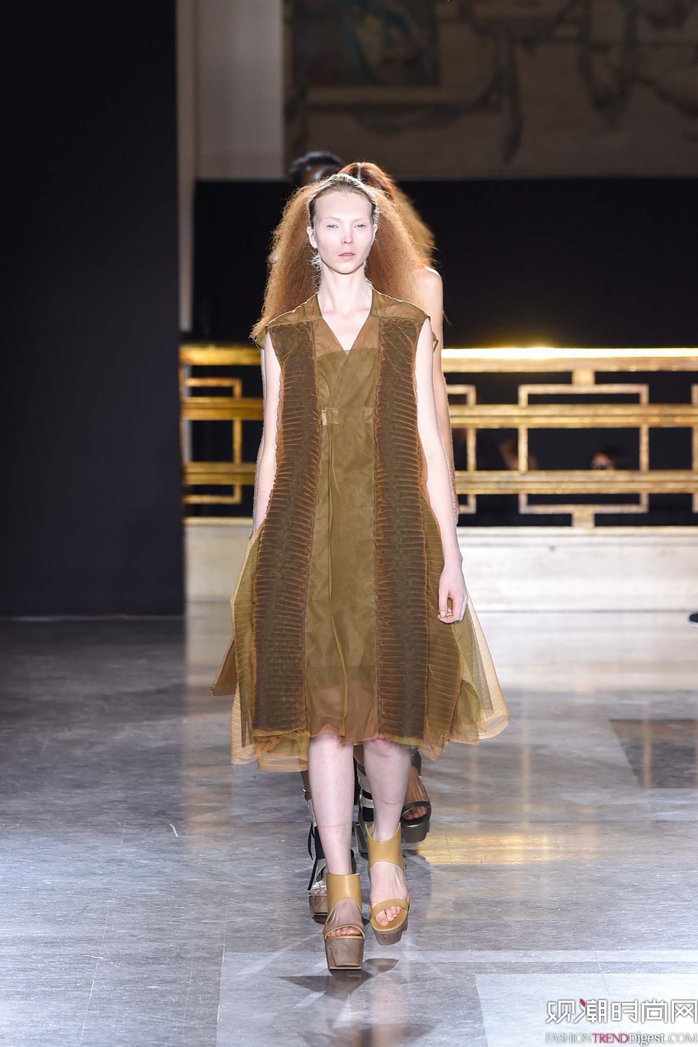 Rick Owens 2015İrbDƬ