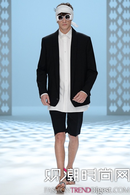 Chalayan 2015İʱװ㳡ͼƬ