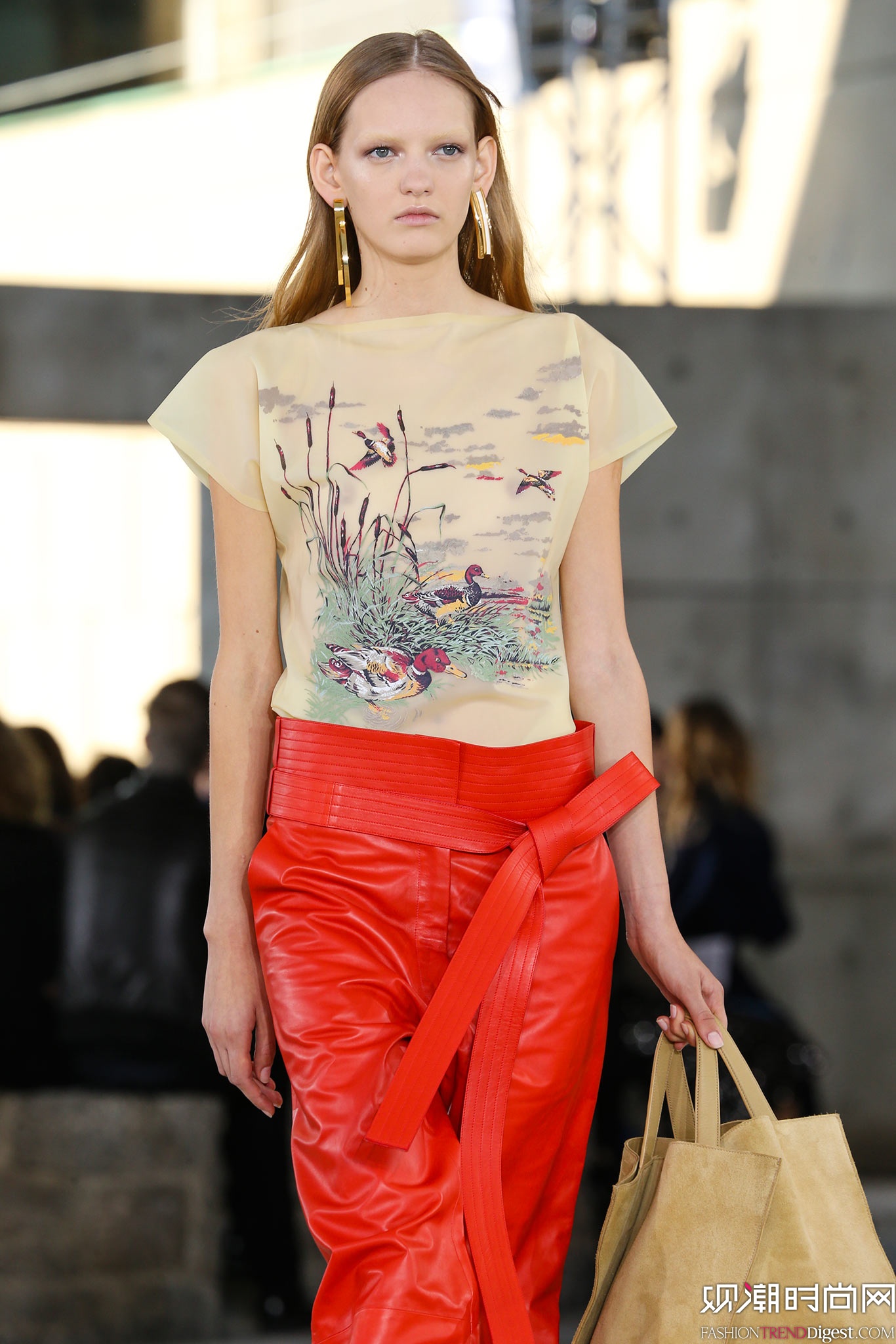 Loewe 2015İʱװ㳡ͼƬ