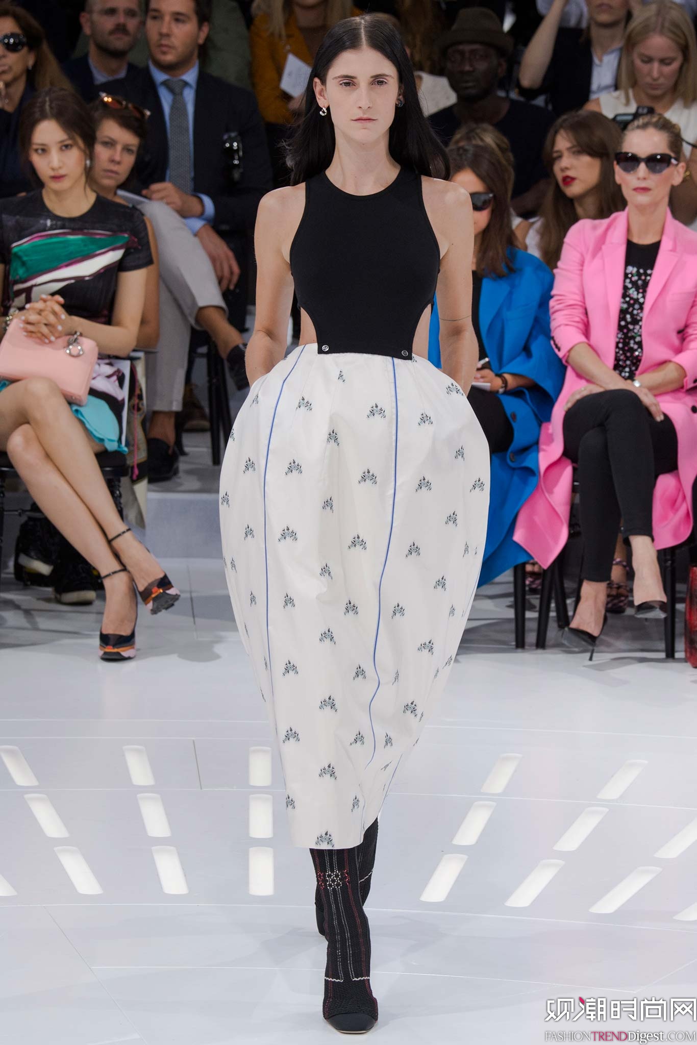 Christian Dior 2015İʱװ㳡ͼƬ