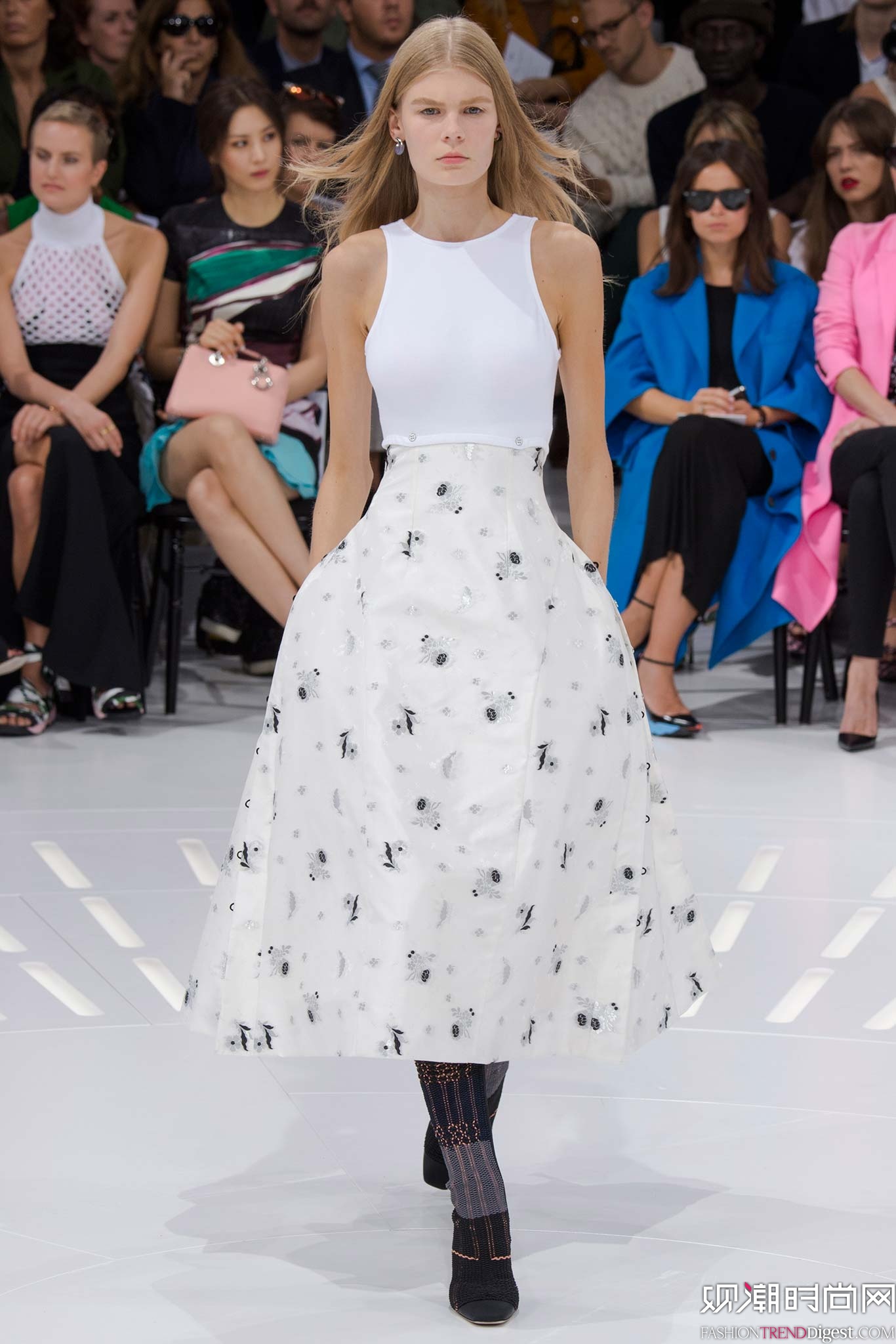 Christian Dior 2015İʱװ㳡ͼƬ