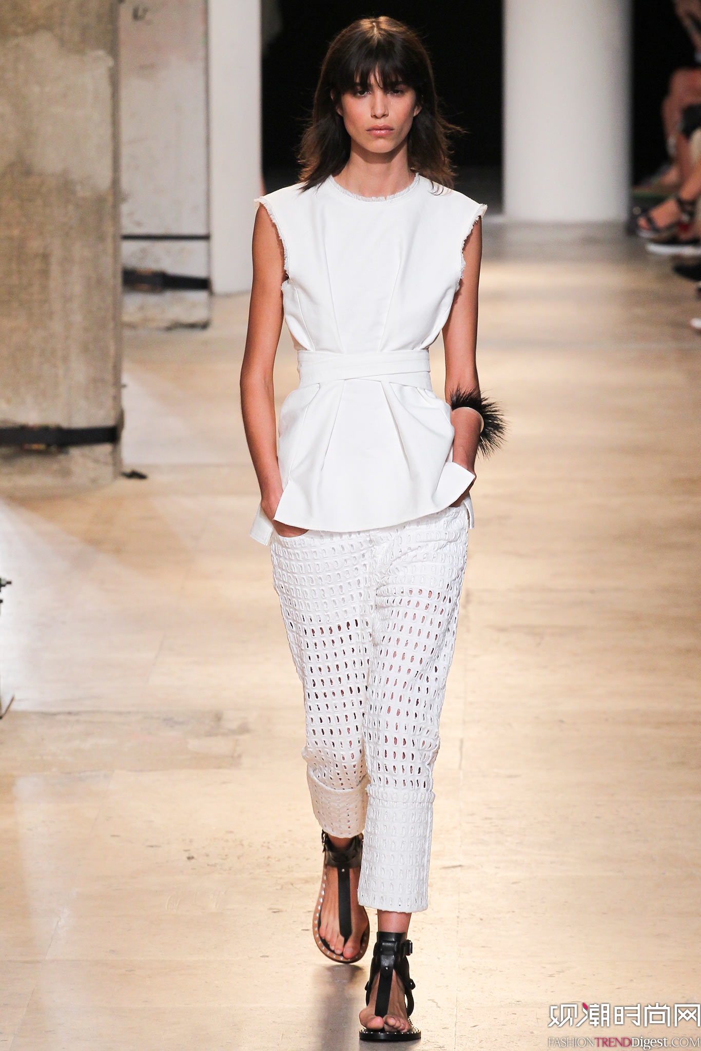 Isabel Marant 2015İʱװ㳡ͼƬ