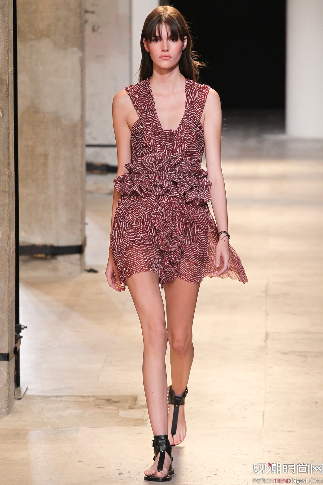 Isabel Marant 2015İʱװ㳡ͼƬ