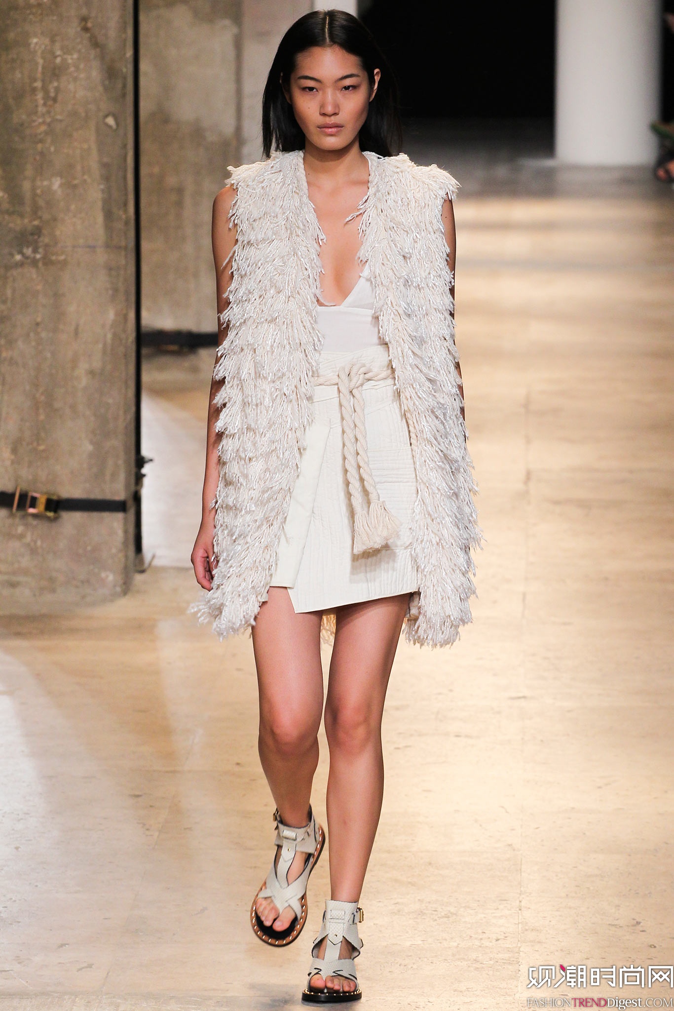 Isabel Marant 2015İʱװ㳡ͼƬ