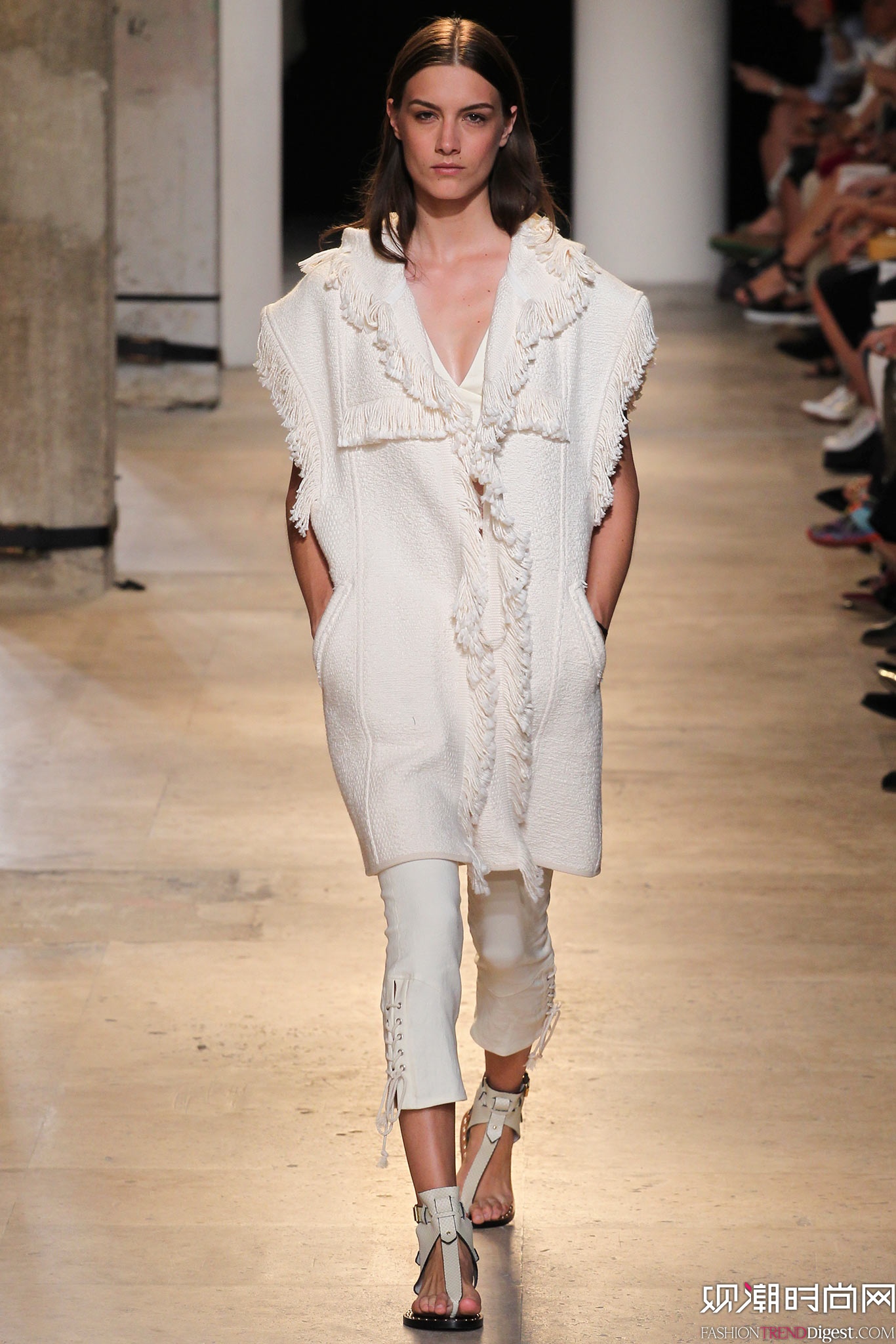 Isabel Marant 2015İʱװ㳡ͼƬ