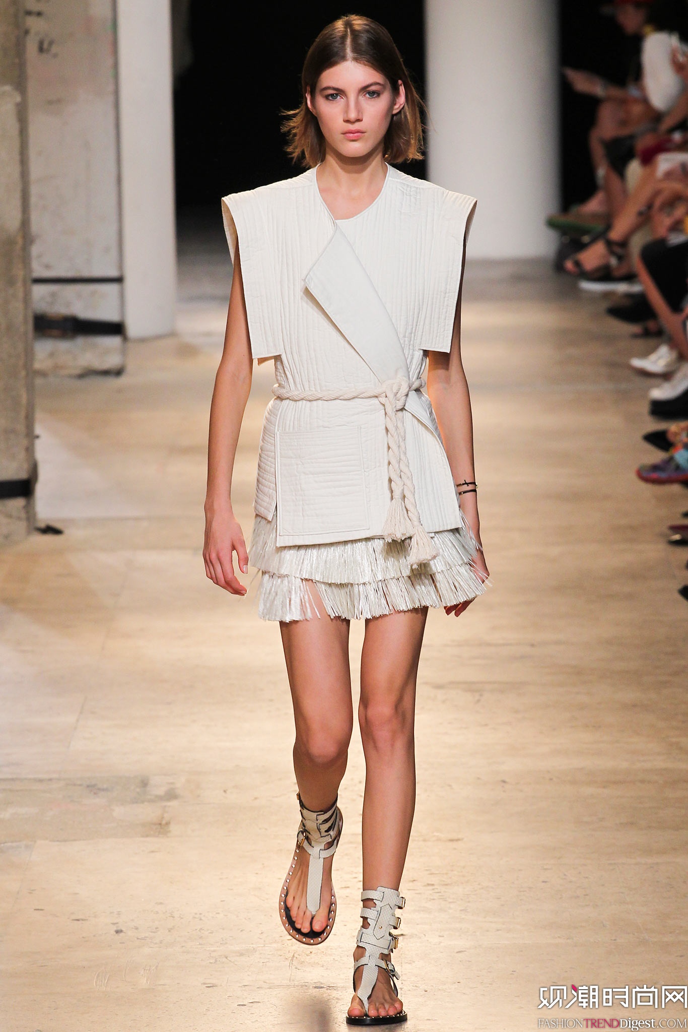 Isabel Marant 2015İʱװ㳡ͼƬ