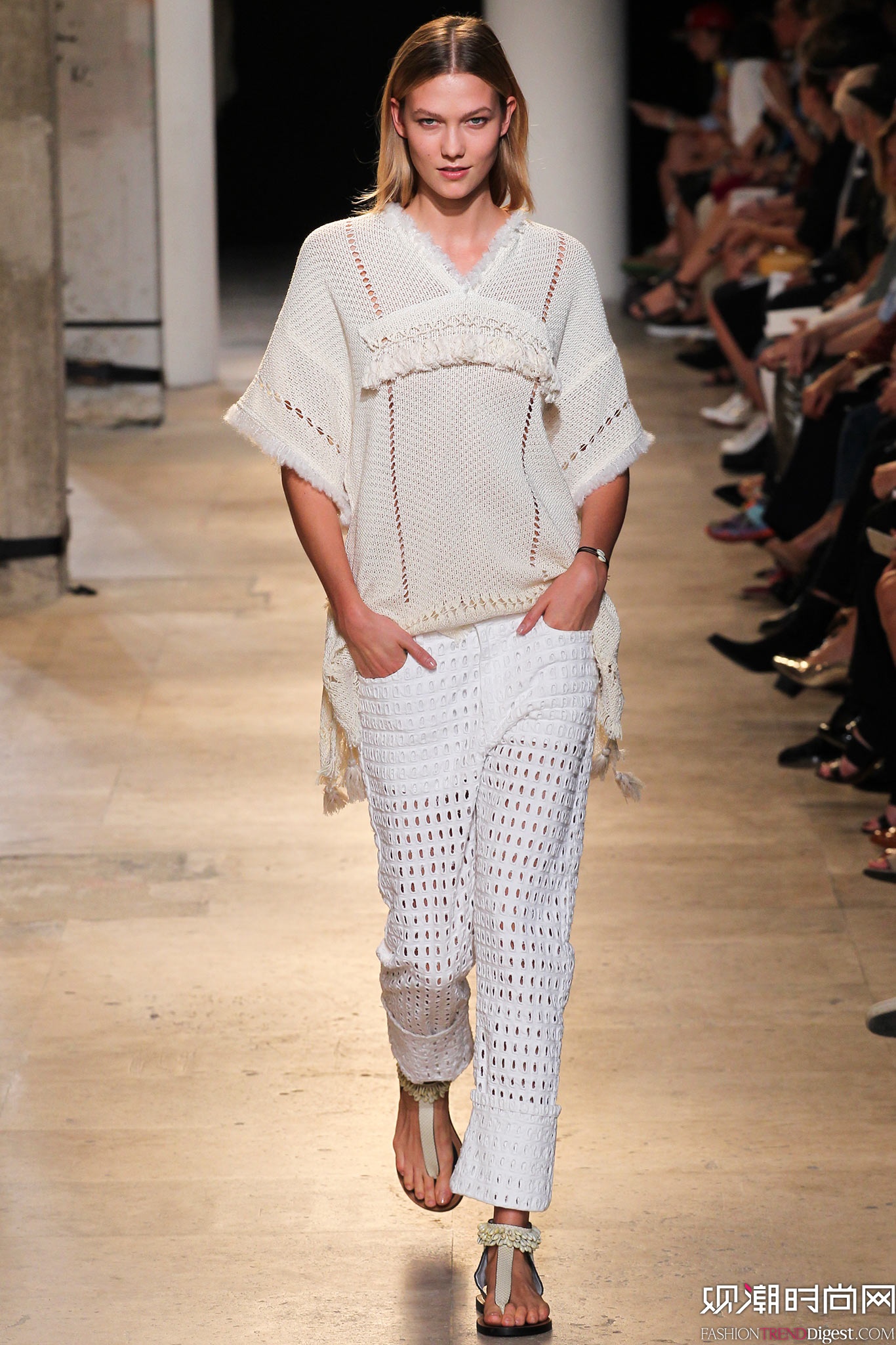 Isabel Marant 2015İʱװ㳡ͼƬ