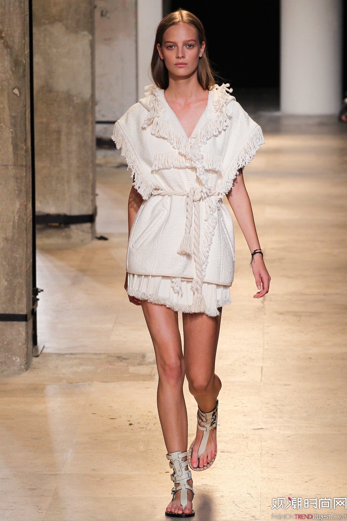 Isabel Marant 2015İʱװ㳡ͼƬ