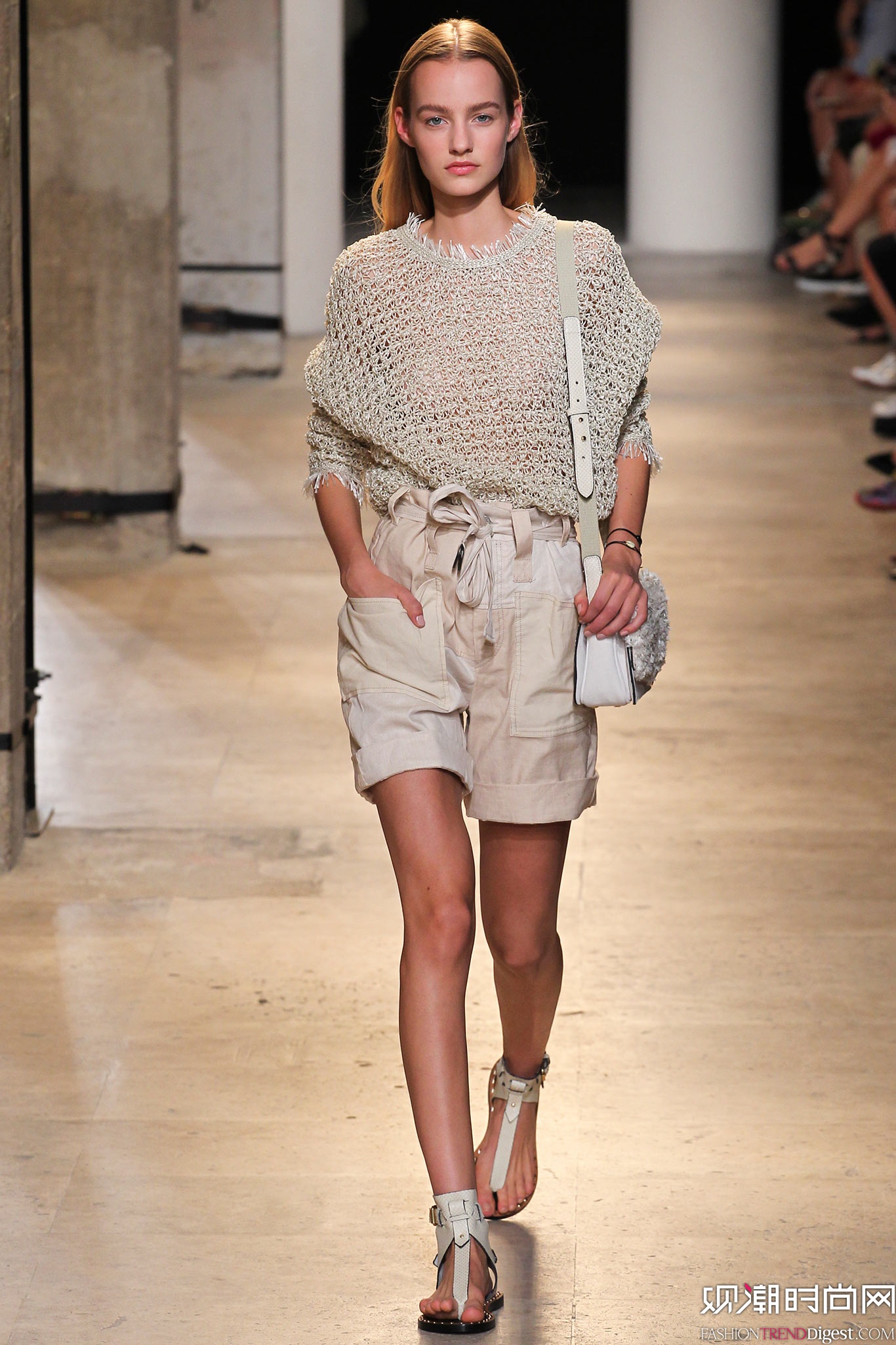 Isabel Marant 2015İʱװ㳡ͼƬ