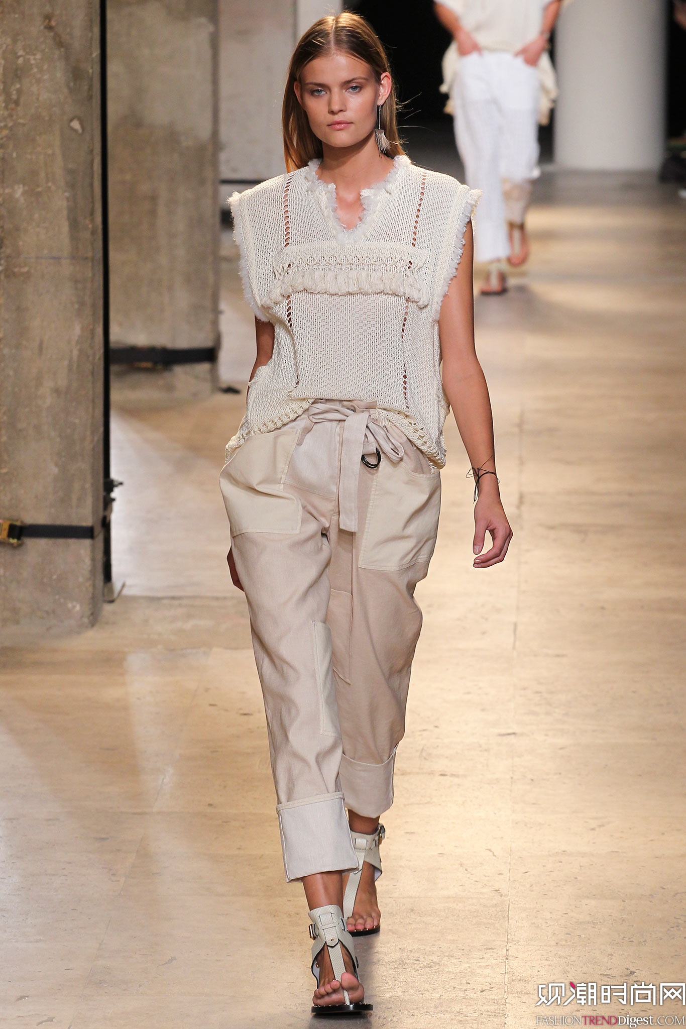 Isabel Marant 2015İʱװ㳡ͼƬ