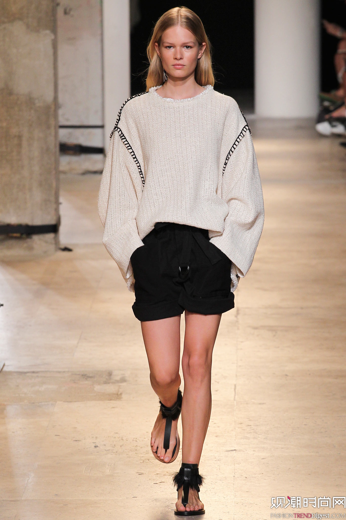 Isabel Marant 2015İʱװ㳡ͼƬ