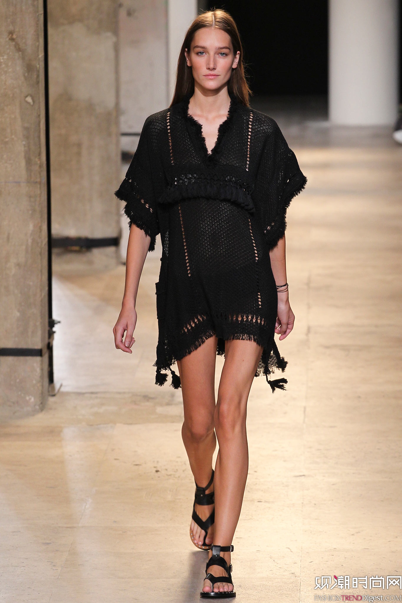 Isabel Marant 2015İʱװ㳡ͼƬ