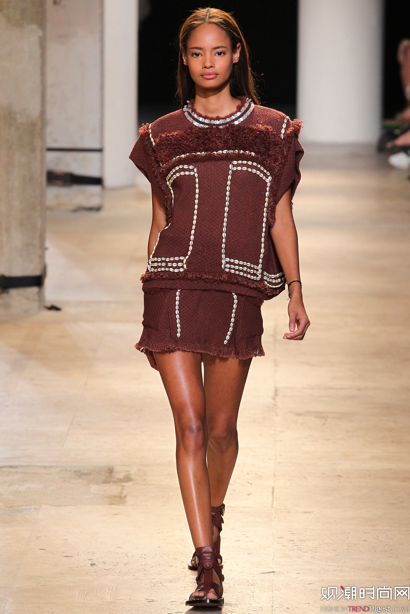 Isabel Marant 2015İʱװ㳡ͼƬ