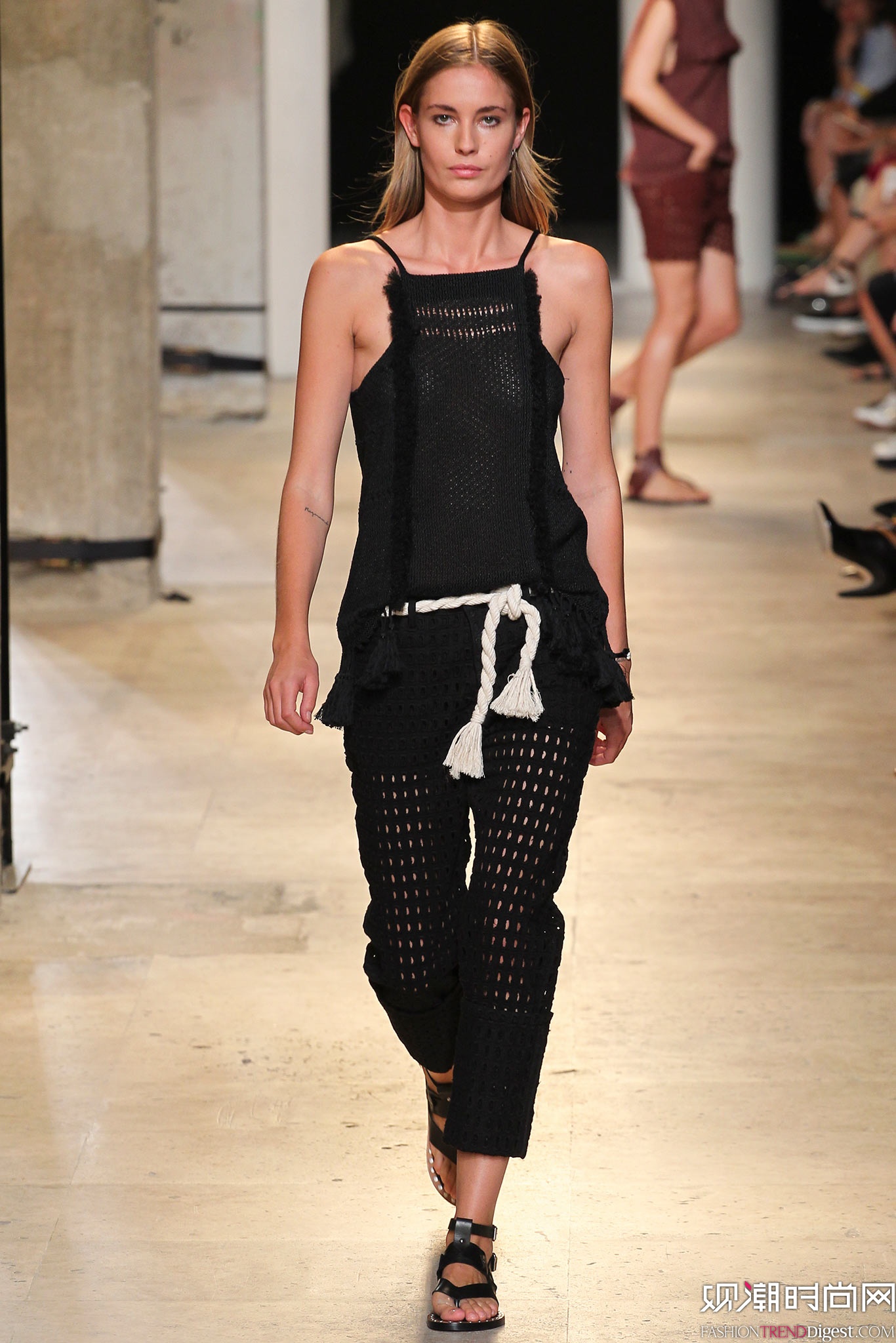 Isabel Marant 2015İʱװ㳡ͼƬ