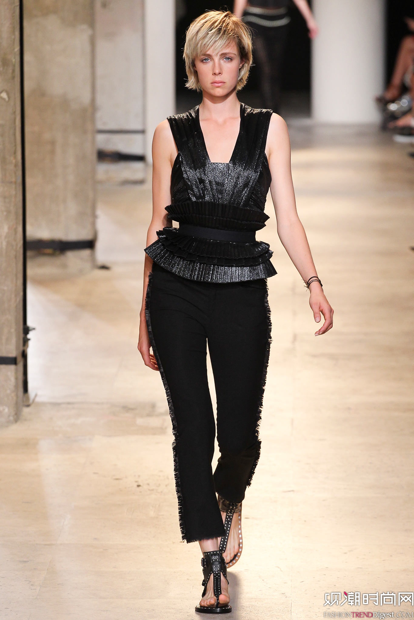 Isabel Marant 2015İʱװ㳡ͼƬ